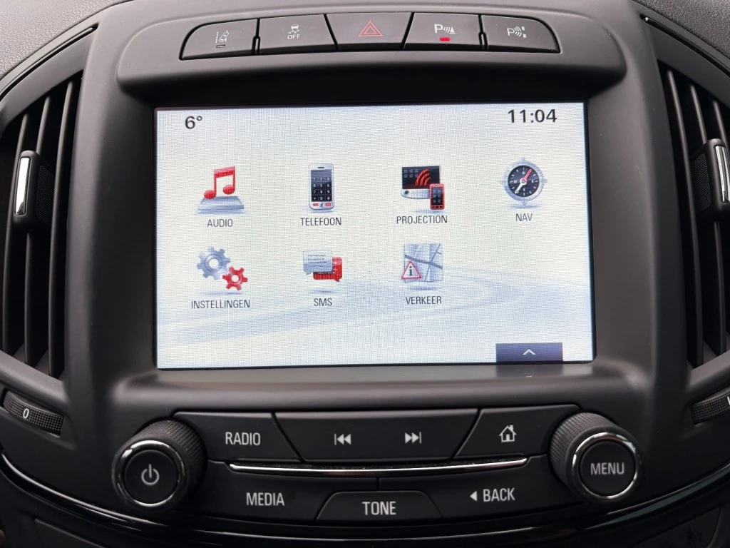 Hoofdafbeelding Opel Insignia