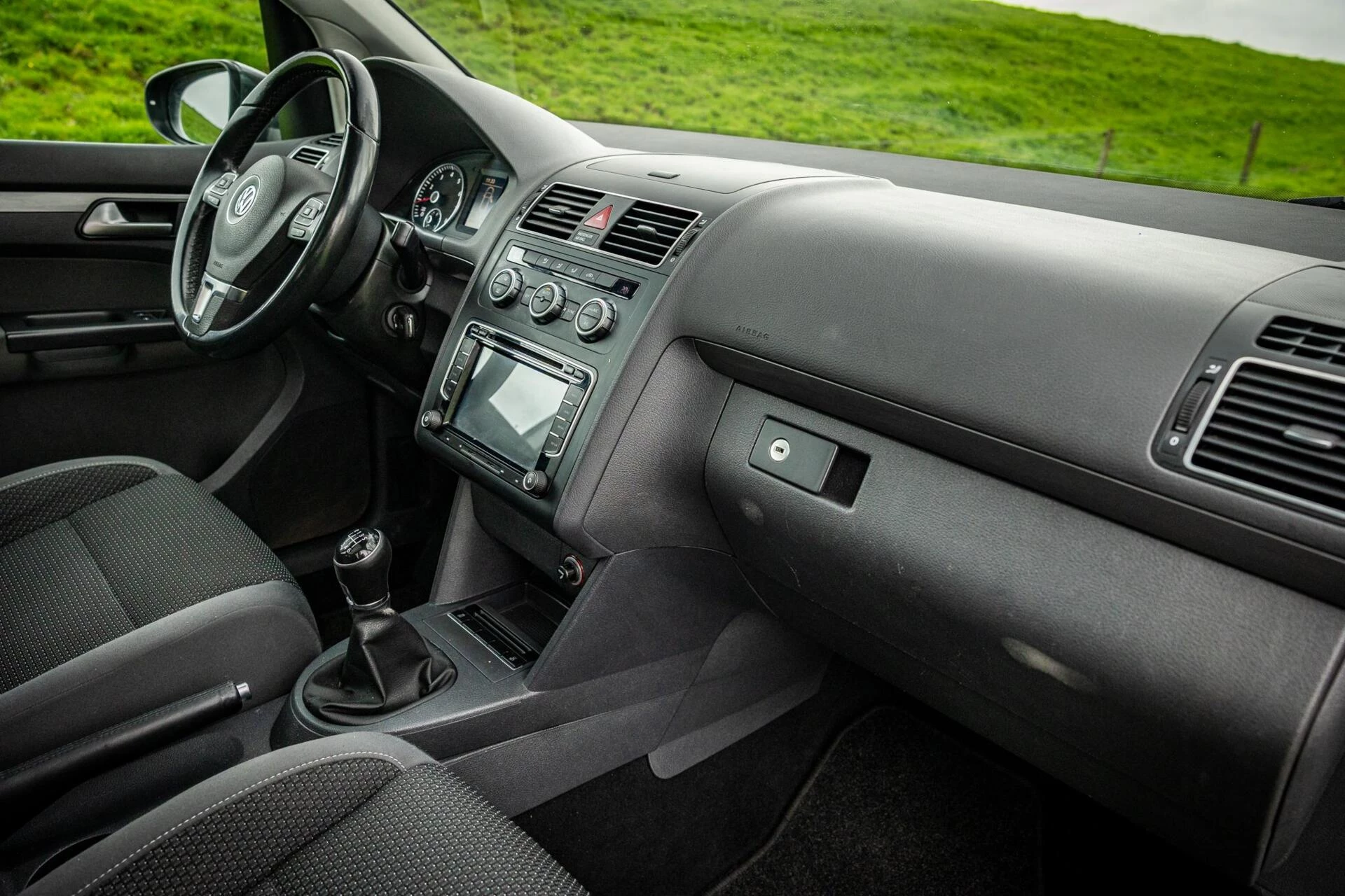 Hoofdafbeelding Volkswagen Touran