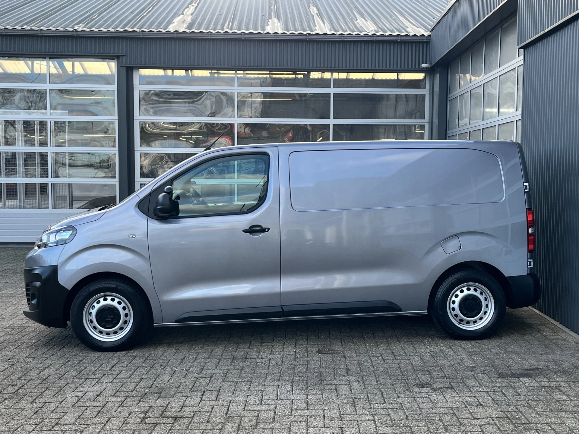 Hoofdafbeelding Citroën Jumpy