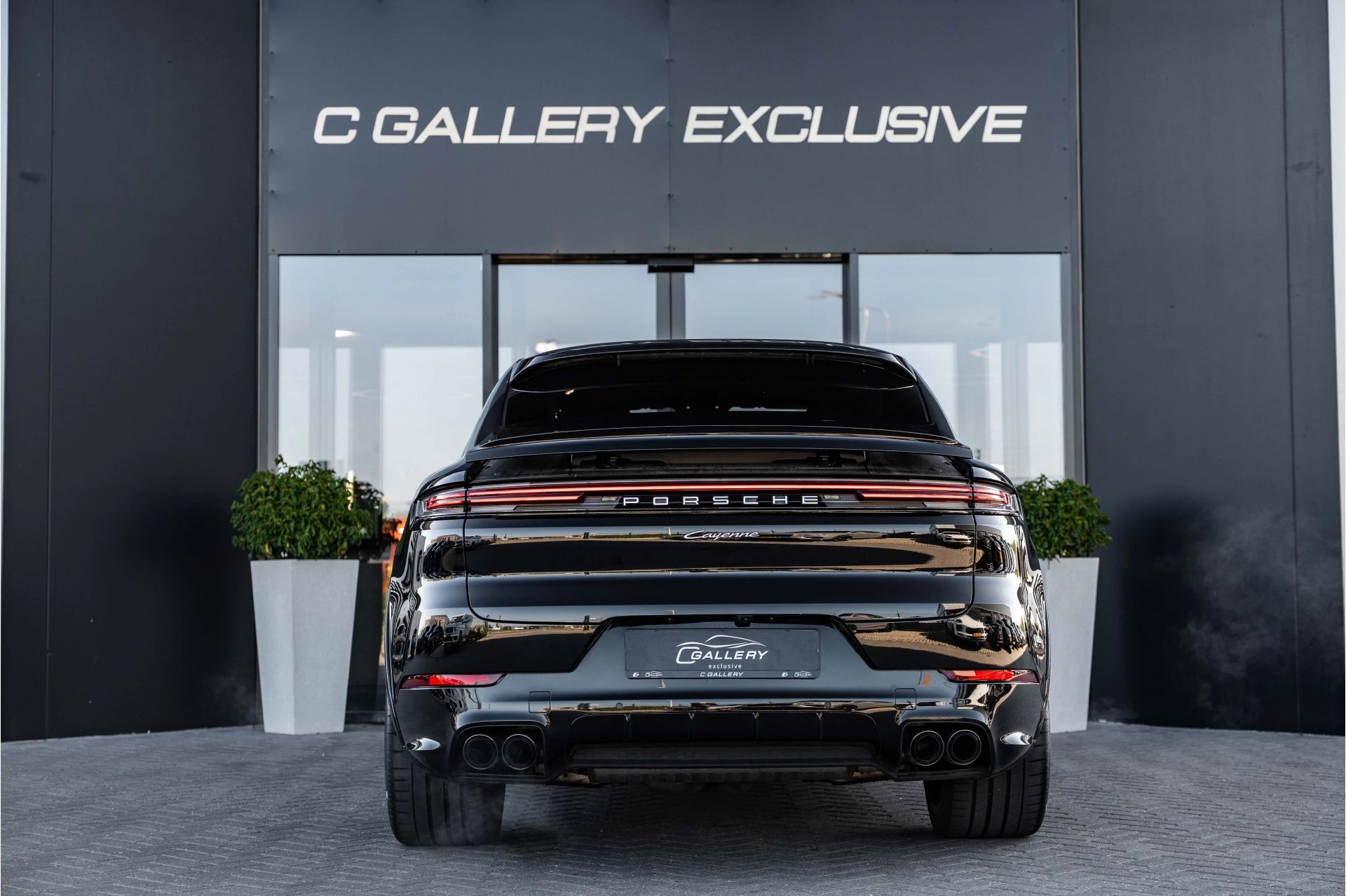 Hoofdafbeelding Porsche Cayenne