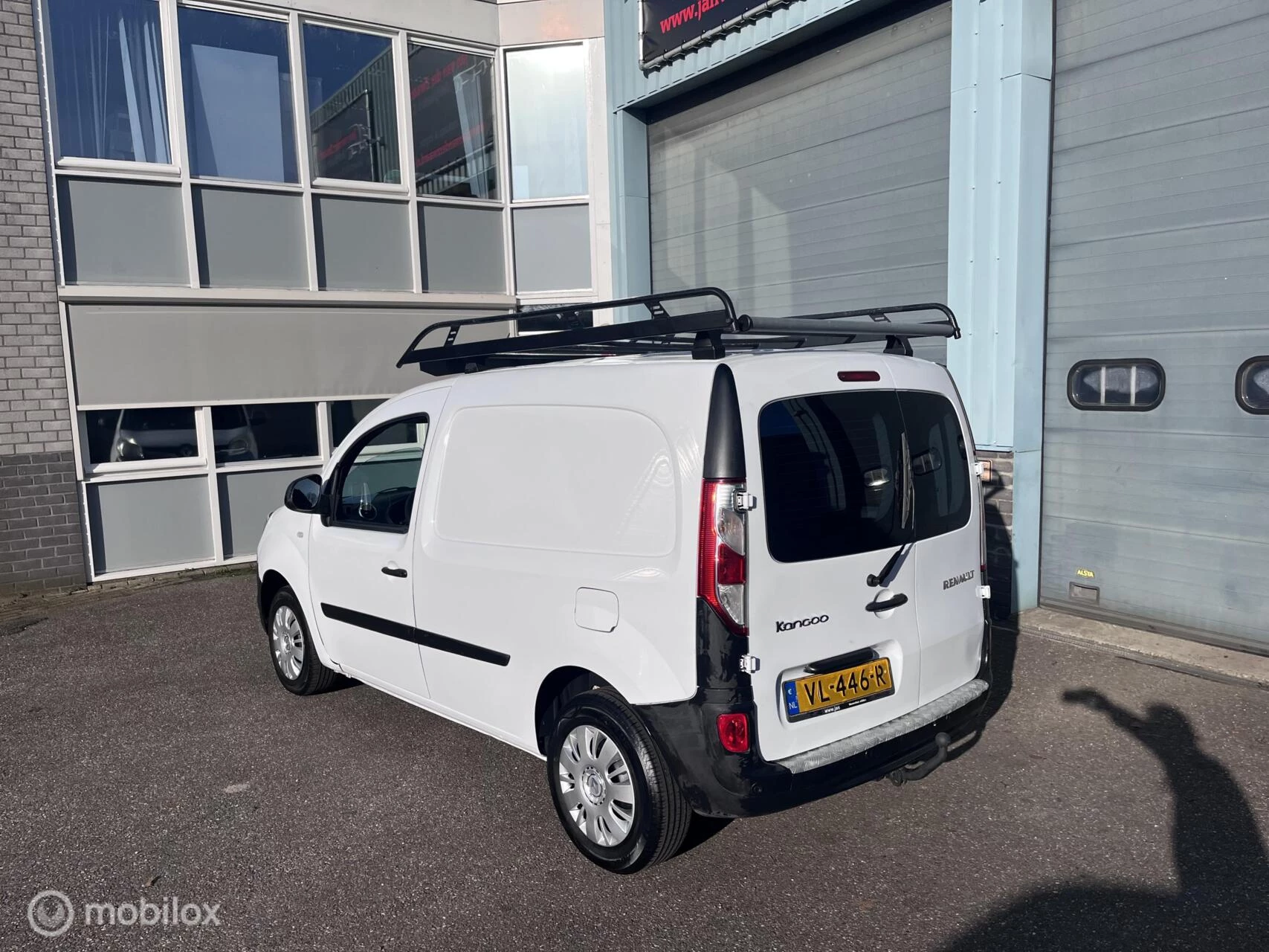 Hoofdafbeelding Renault Kangoo