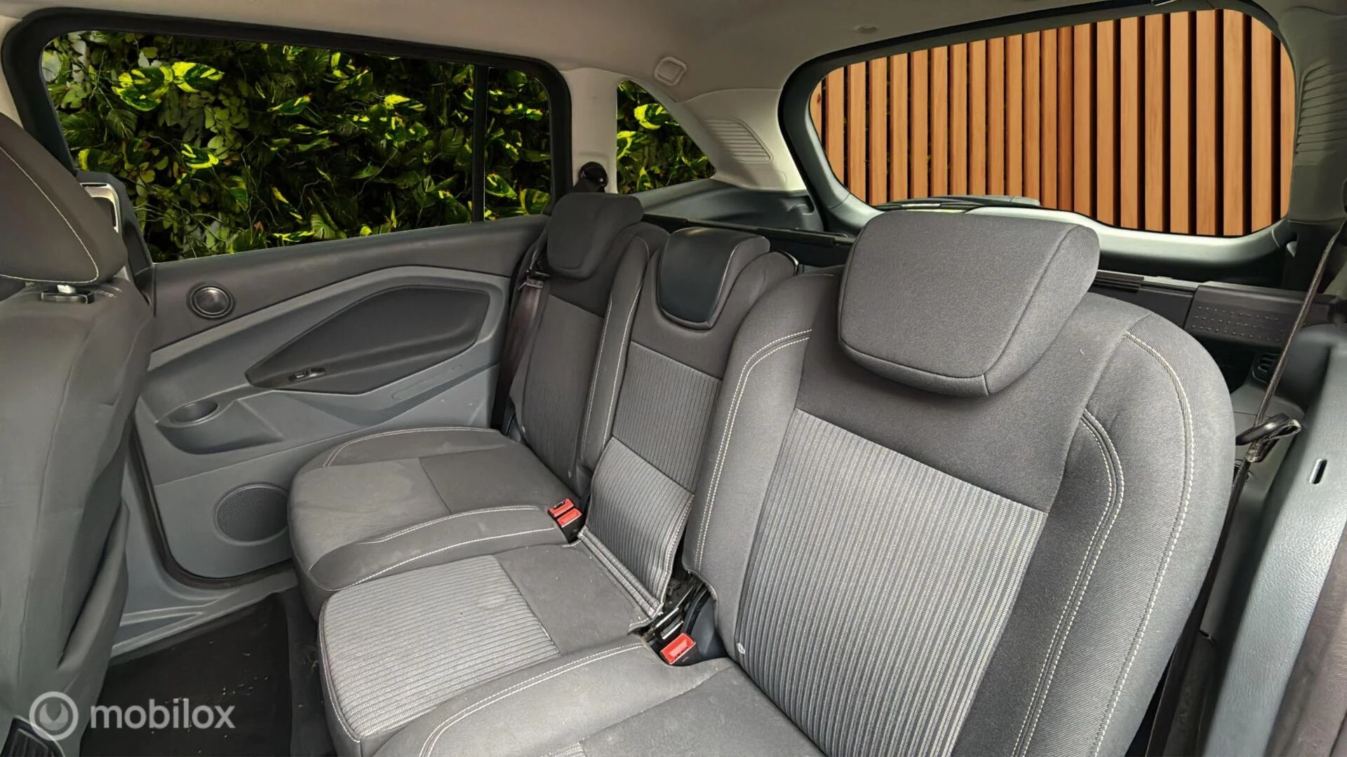 Hoofdafbeelding Ford Grand C-Max