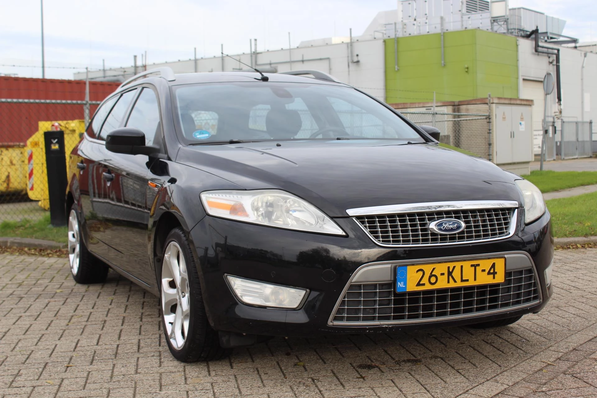Hoofdafbeelding Ford Mondeo