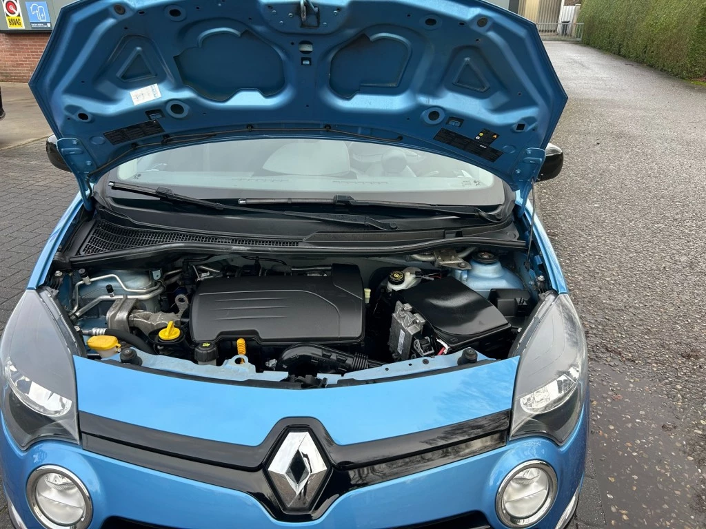 Hoofdafbeelding Renault Twingo