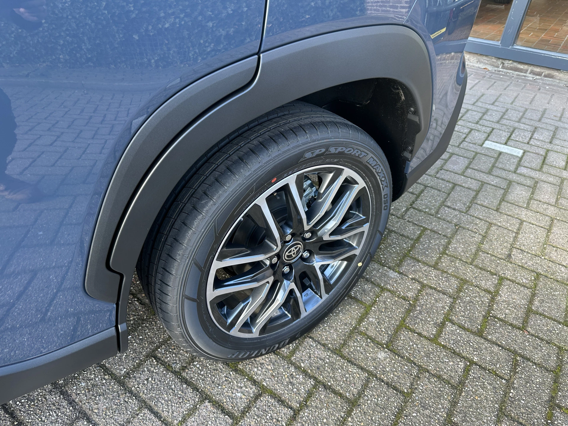 Hoofdafbeelding Toyota Corolla Cross