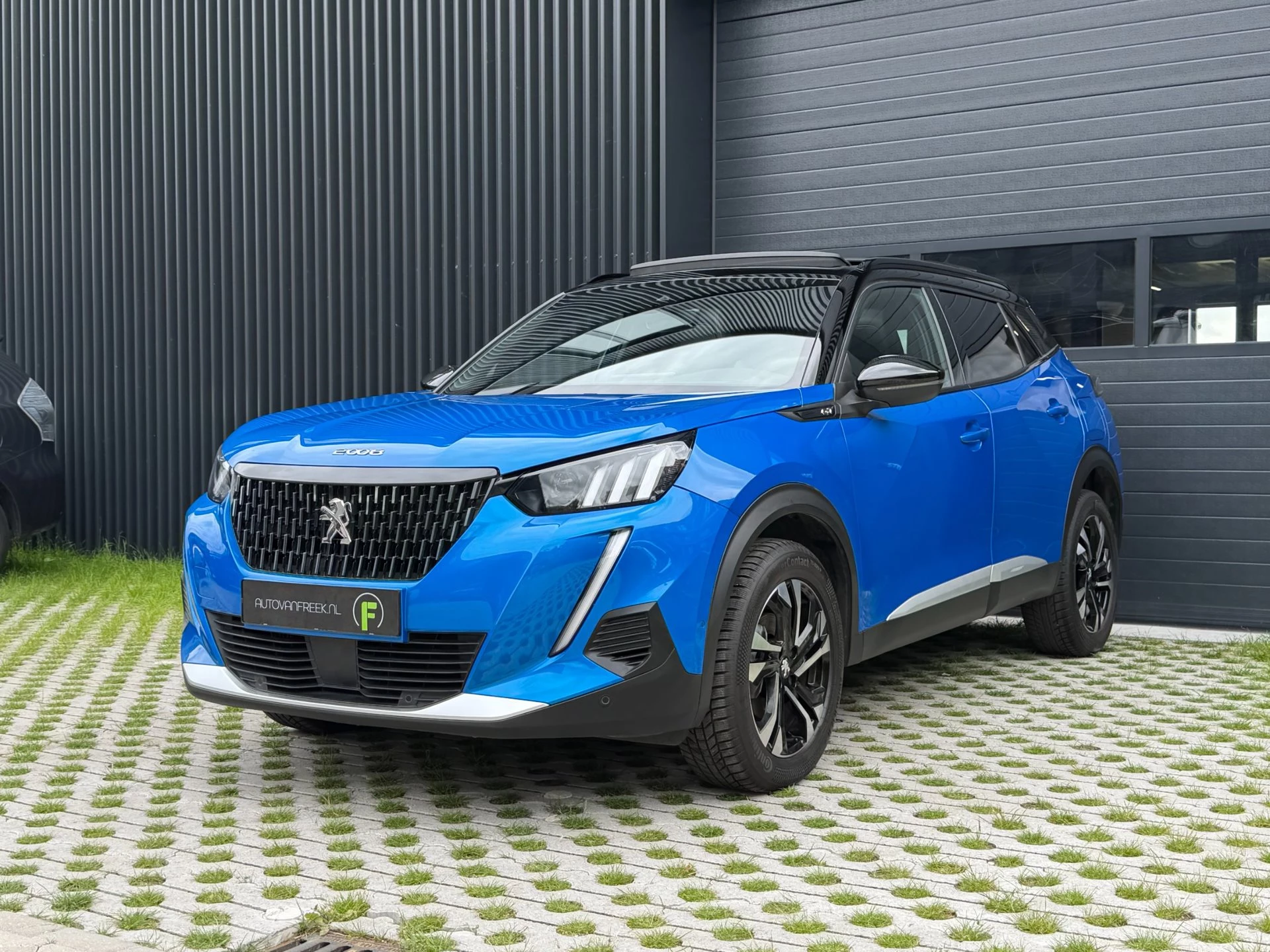 Hoofdafbeelding Peugeot 2008