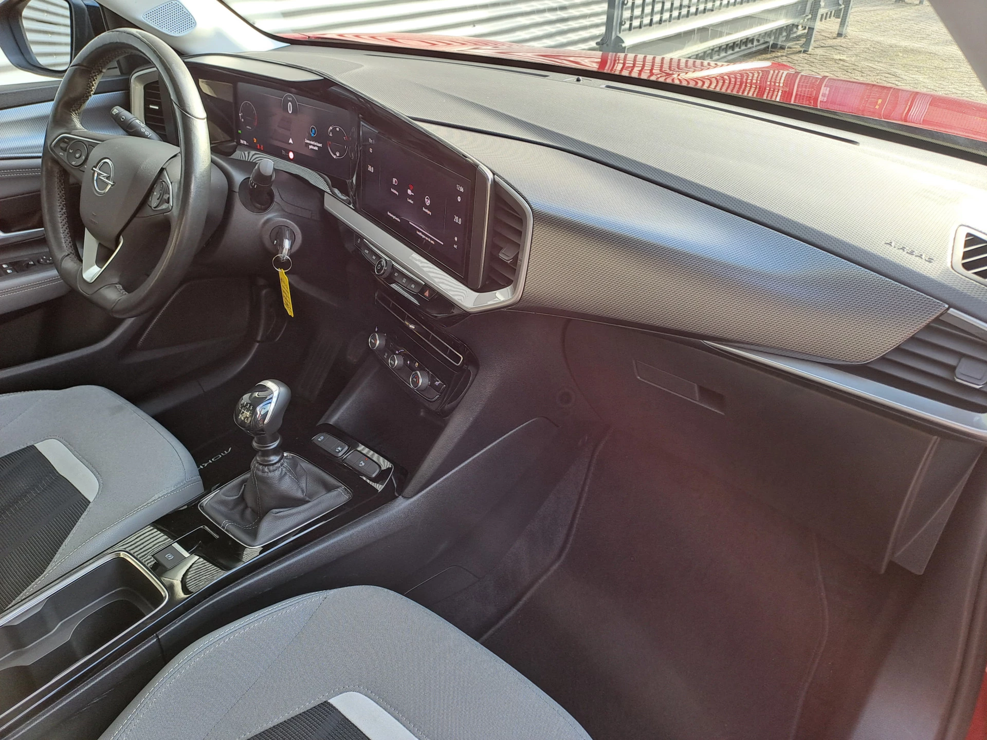 Hoofdafbeelding Opel Mokka