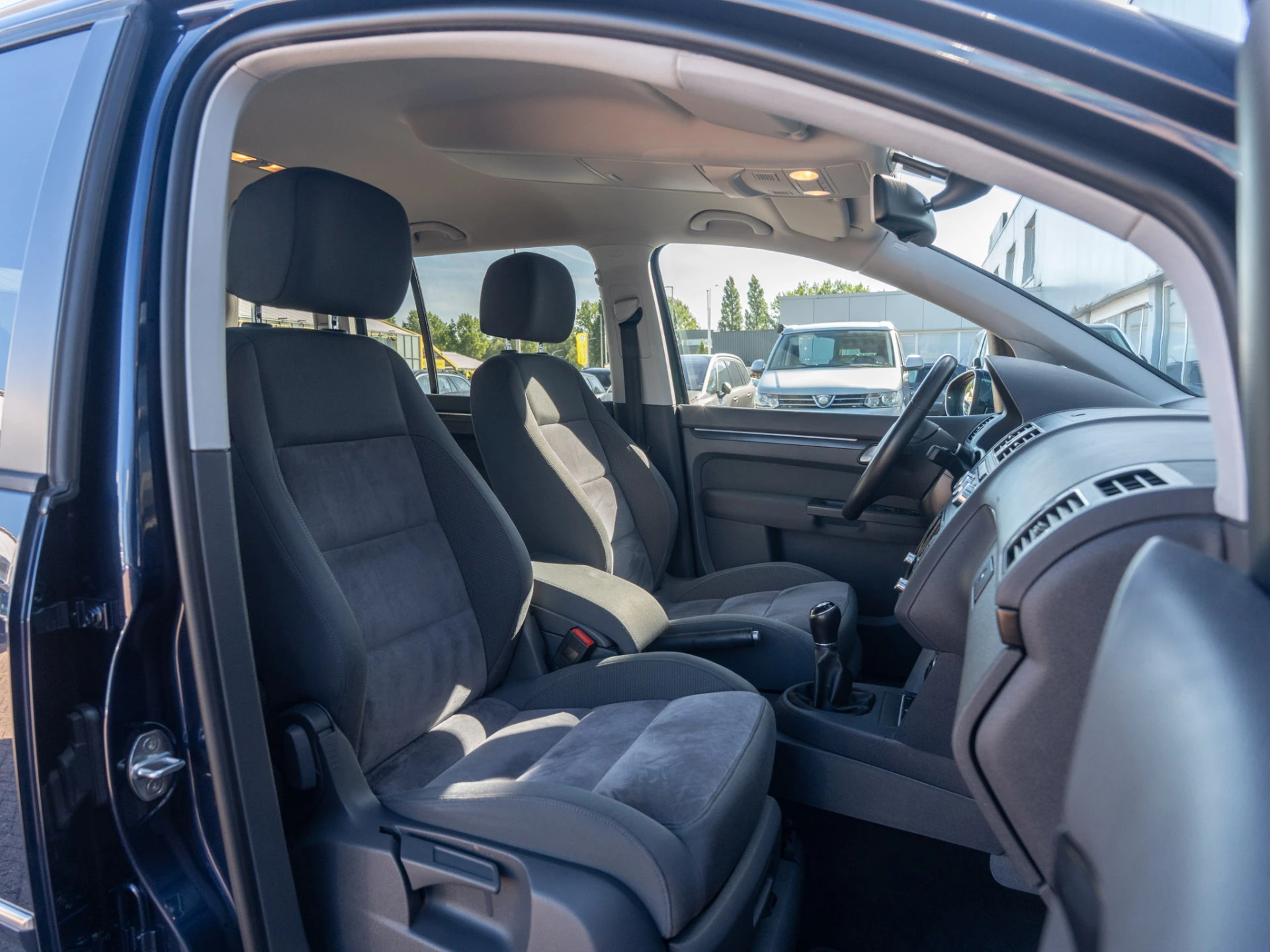 Hoofdafbeelding Volkswagen Touran