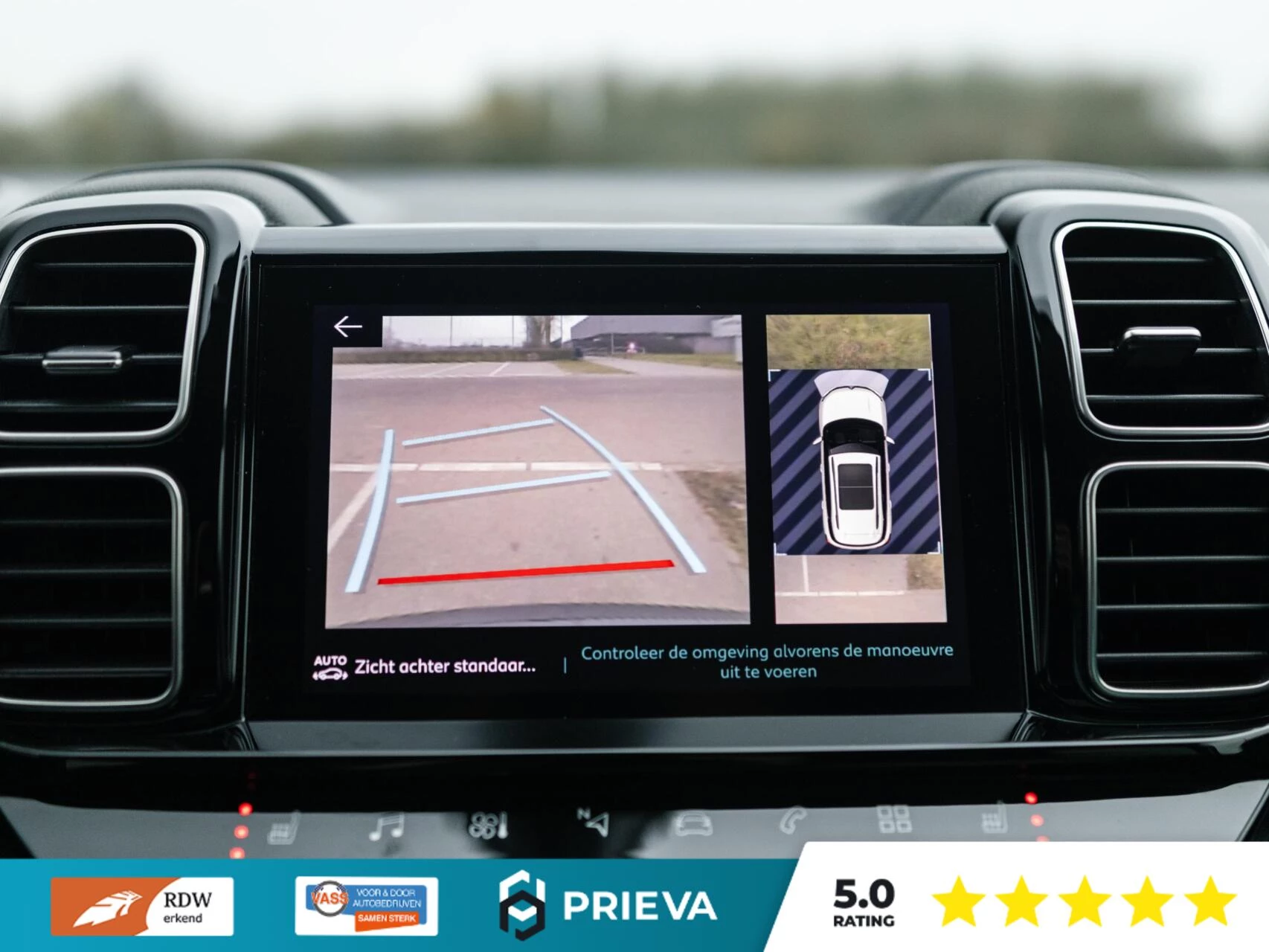 Hoofdafbeelding Citroën C5 Aircross