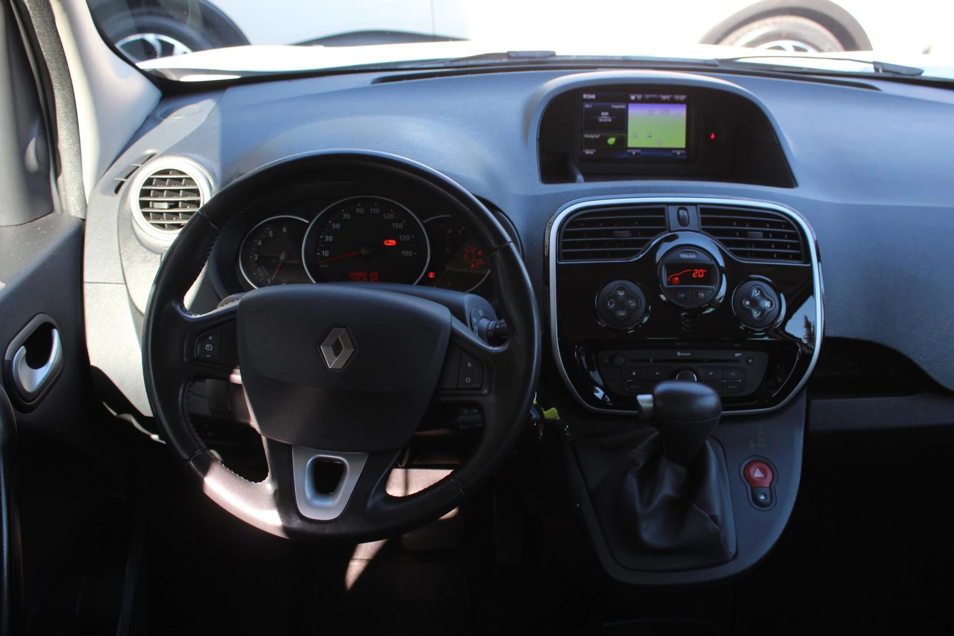 Hoofdafbeelding Renault Kangoo