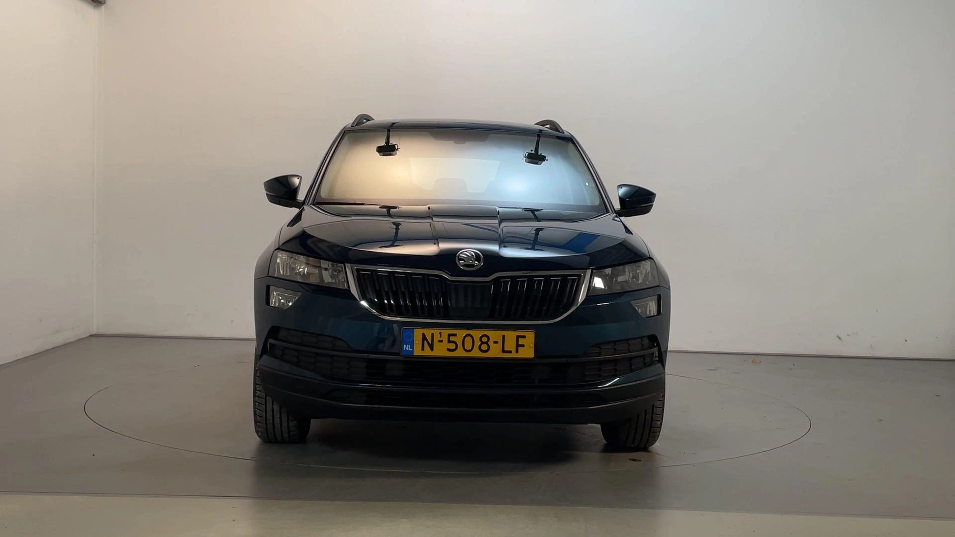 Hoofdafbeelding Škoda Karoq