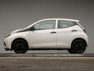 Toyota Aygo 1.0 VVT-i x-fun Sport (AIRCO,BLUETOOTH,CRUISE,LED,SPORTSTOELEN,NIEUWE APK,NETTE STAAT)