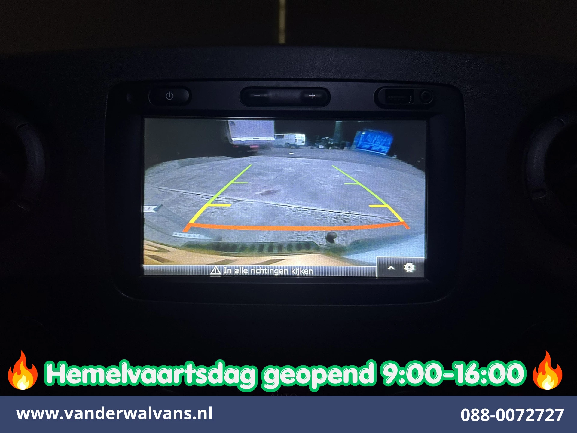 Hoofdafbeelding Opel Movano