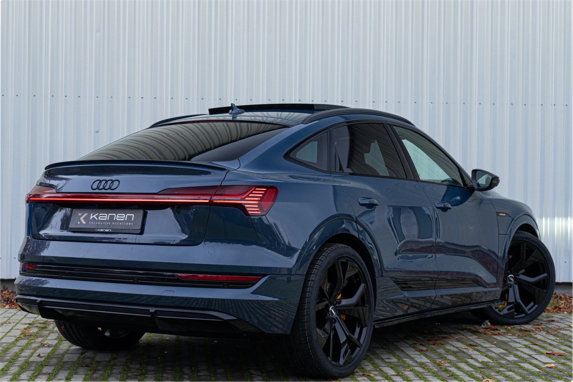 Hoofdafbeelding Audi e-tron