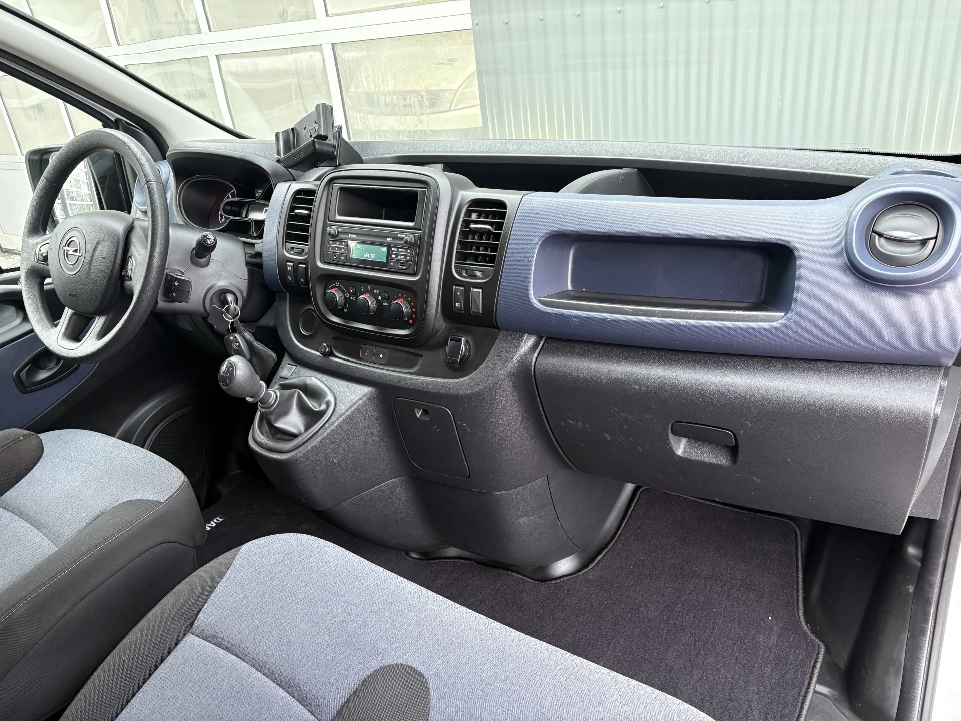 Hoofdafbeelding Opel Vivaro