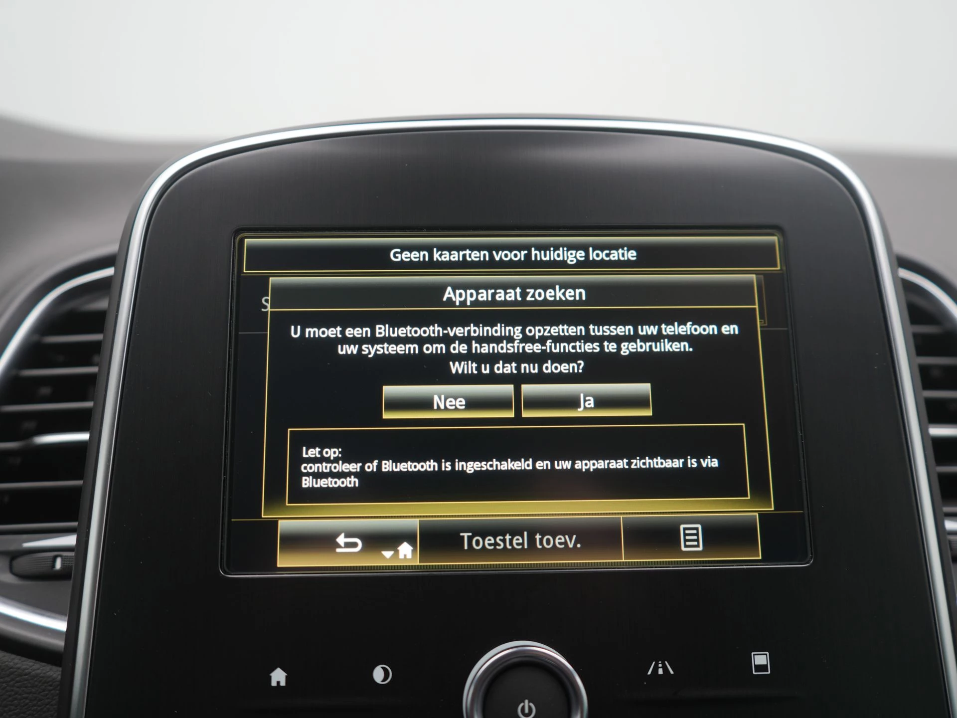 Hoofdafbeelding Renault Grand Scénic