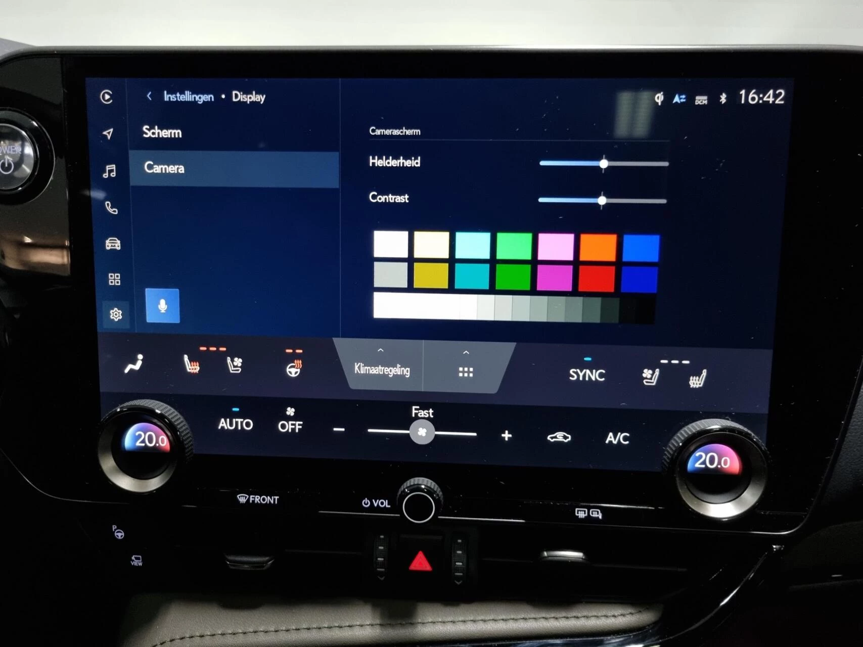 Hoofdafbeelding Lexus NX