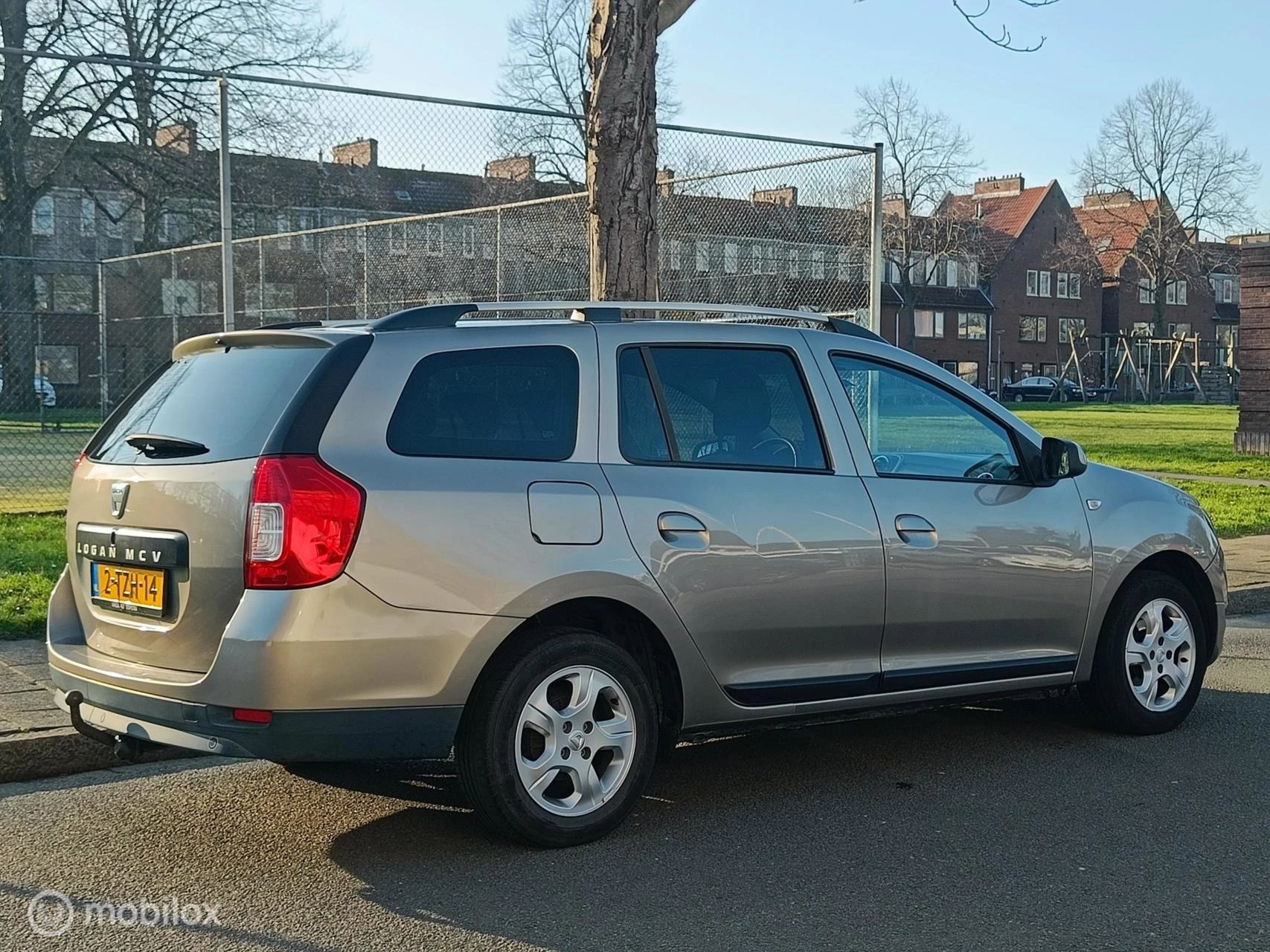 Hoofdafbeelding Dacia Logan