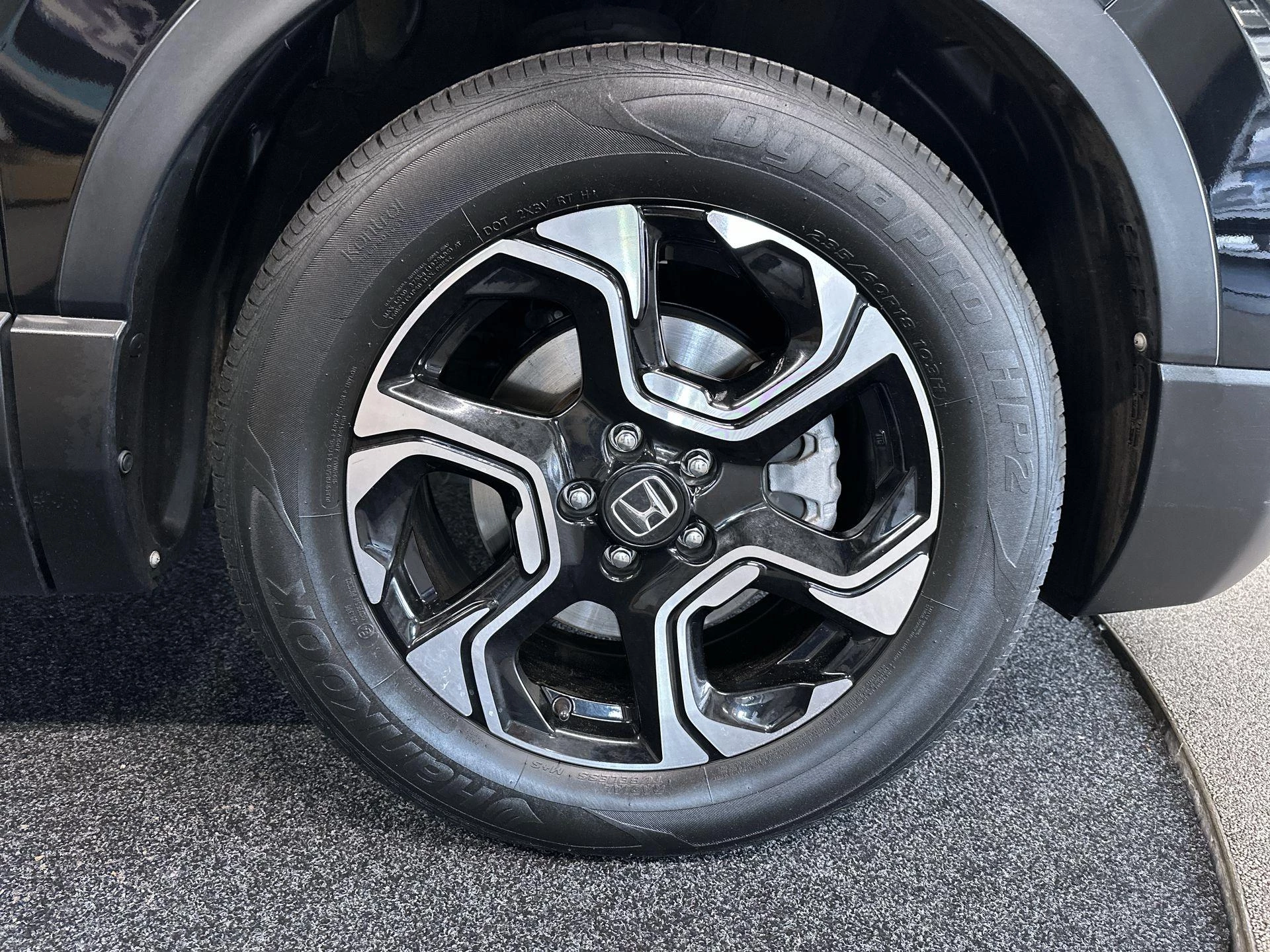 Hoofdafbeelding Honda CR-V