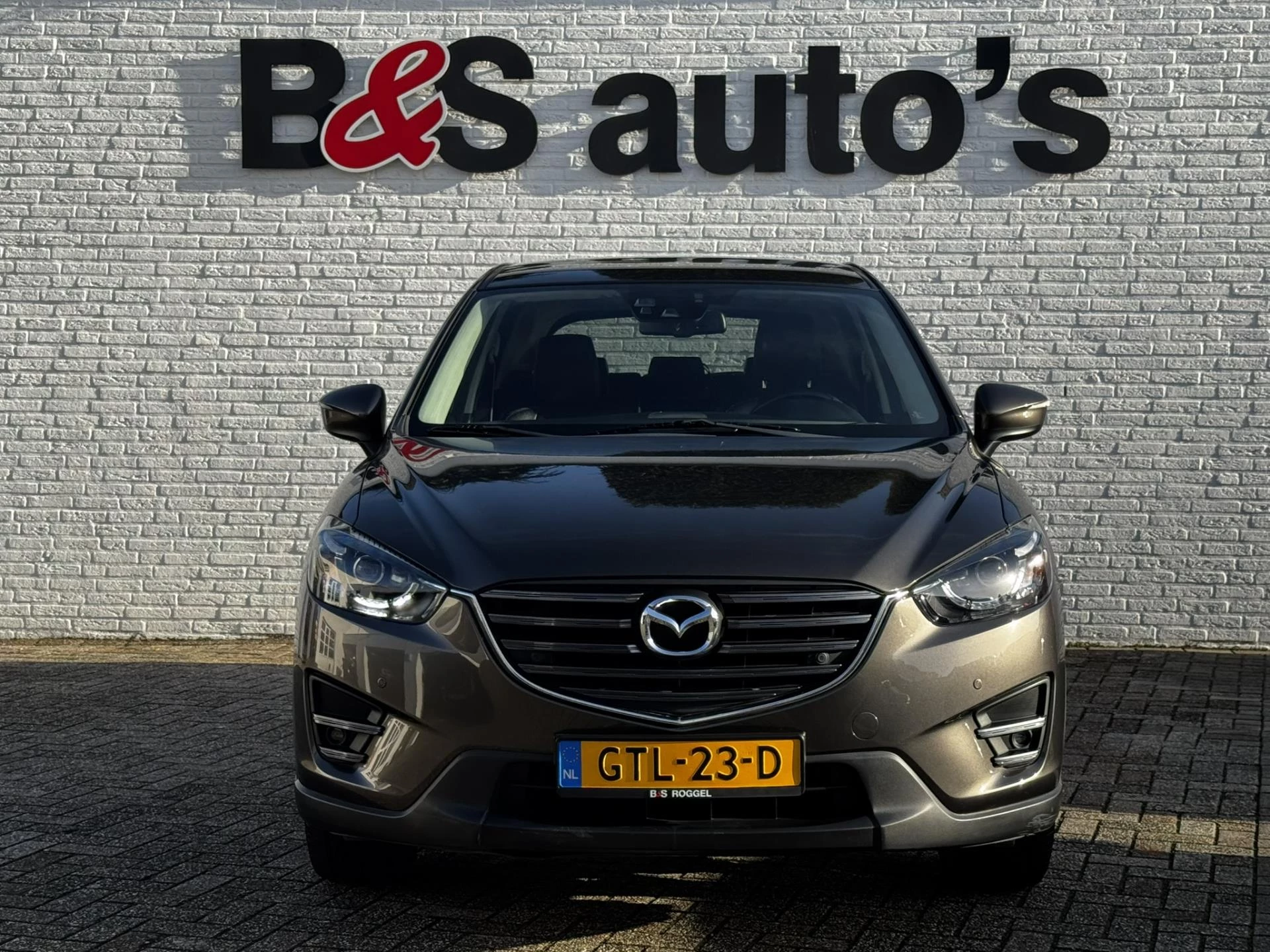 Hoofdafbeelding Mazda CX-5