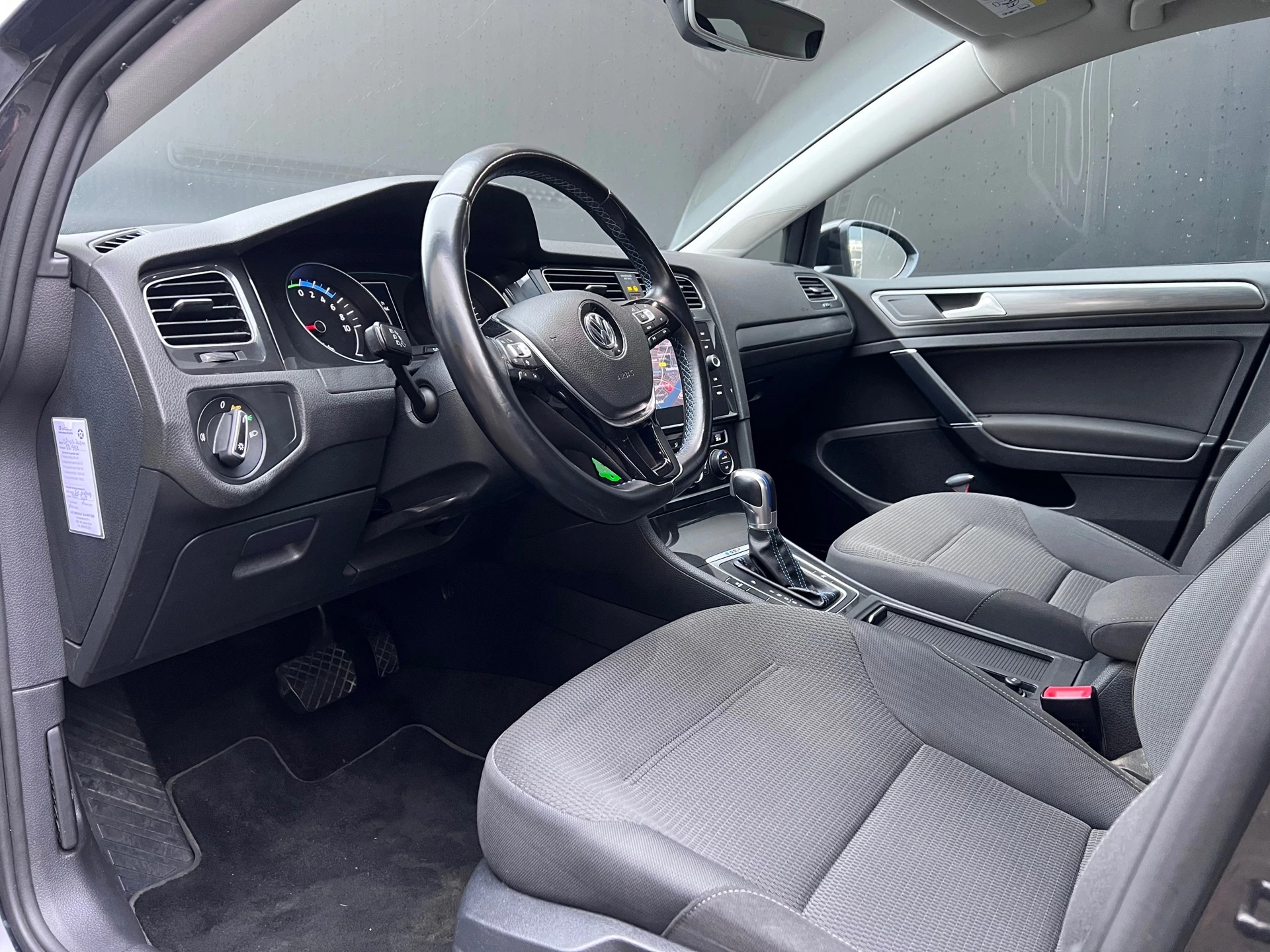 Hoofdafbeelding Volkswagen e-Golf