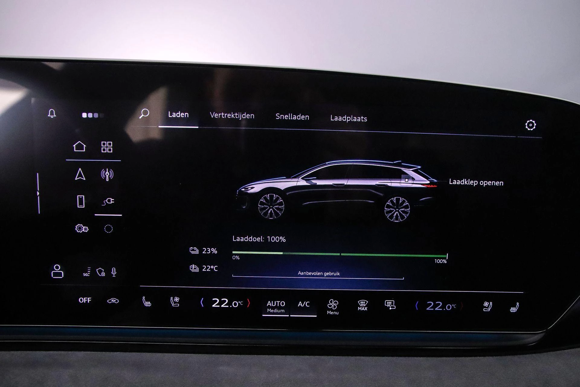 Hoofdafbeelding Audi A6 Avant e-tron