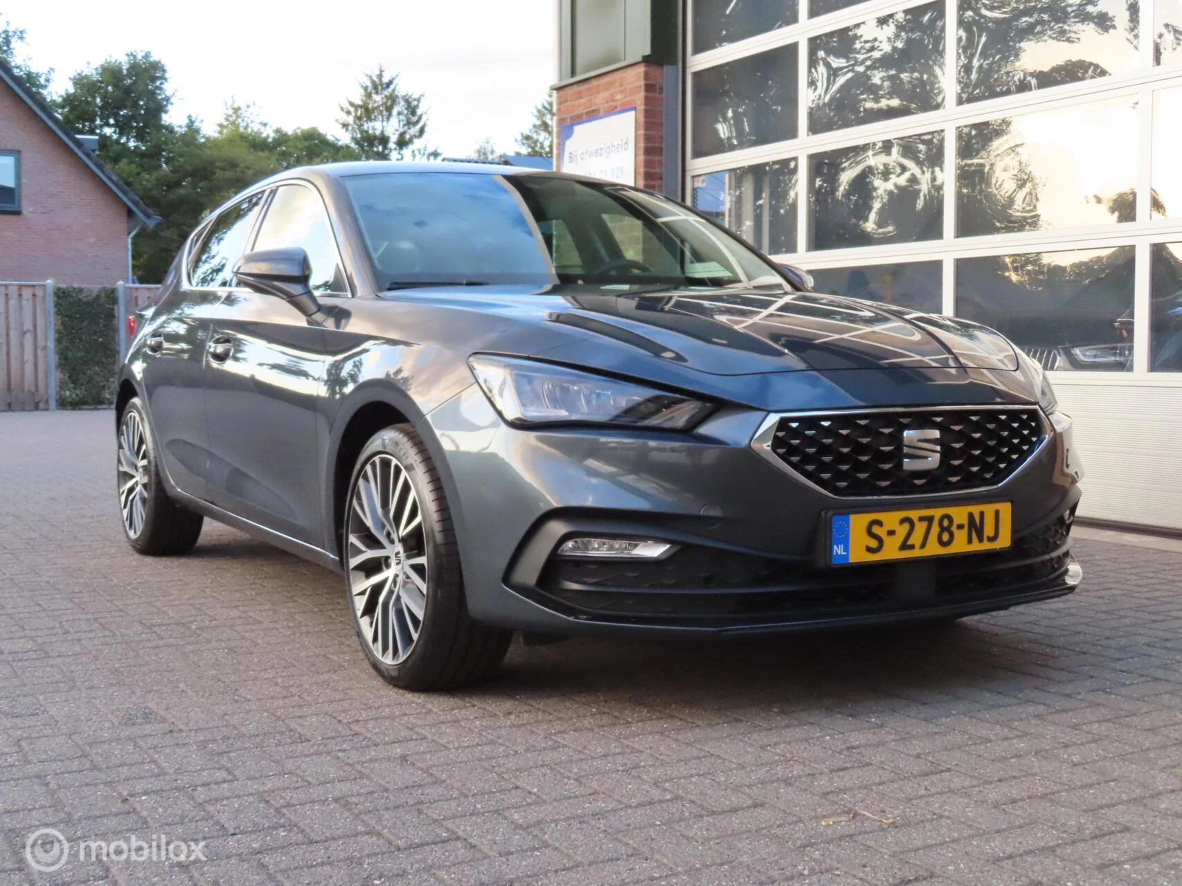 Hoofdafbeelding SEAT Leon