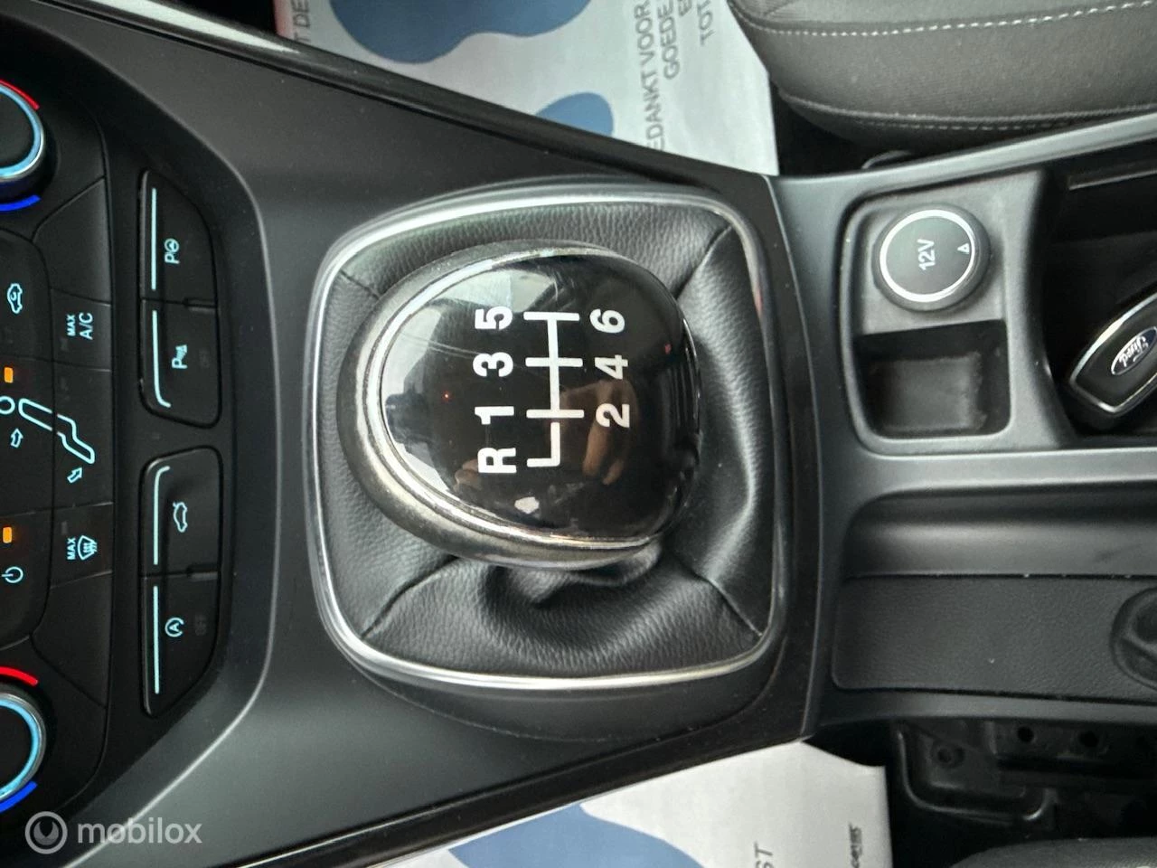 Hoofdafbeelding Ford C-MAX