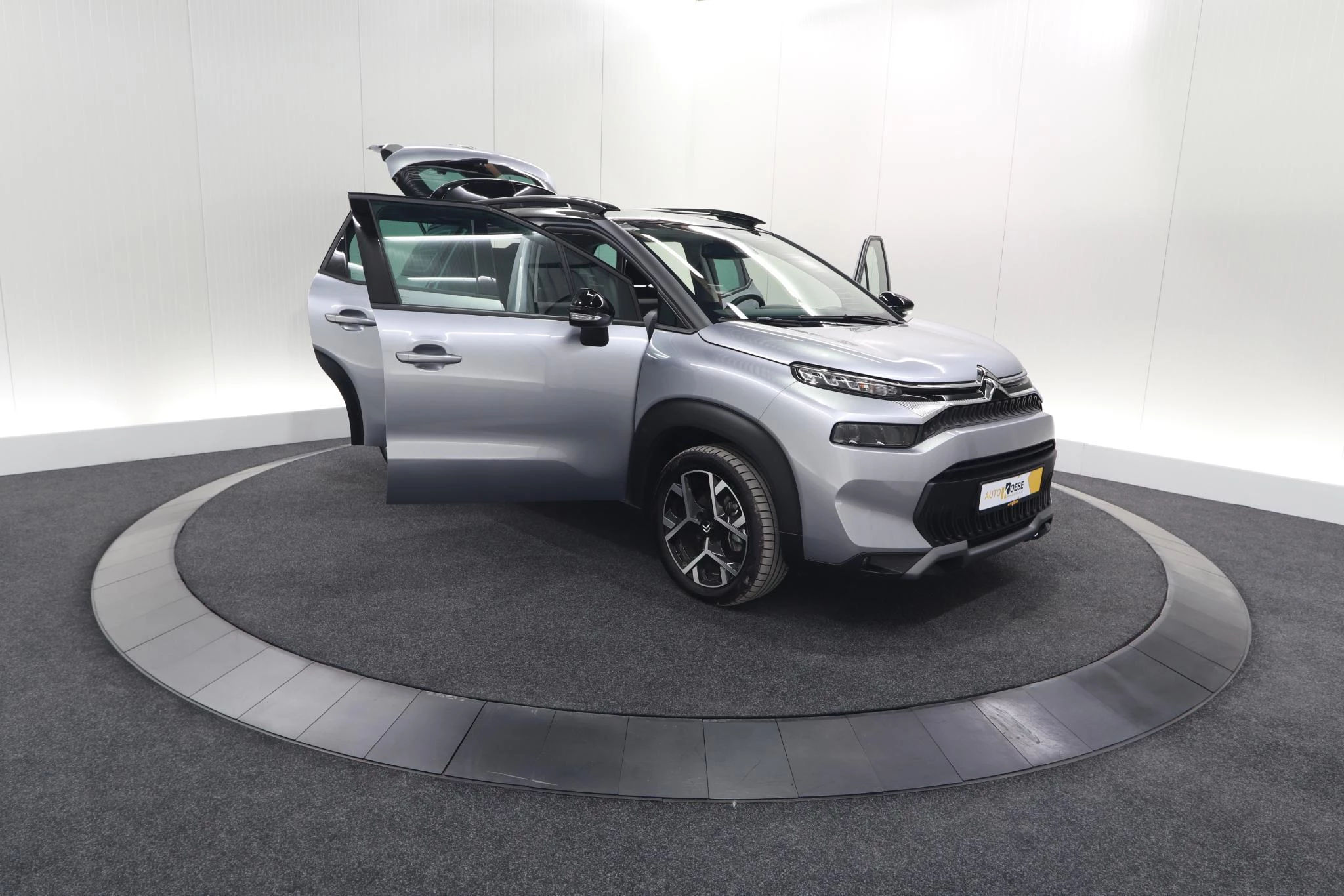 Hoofdafbeelding Citroën C3 Aircross