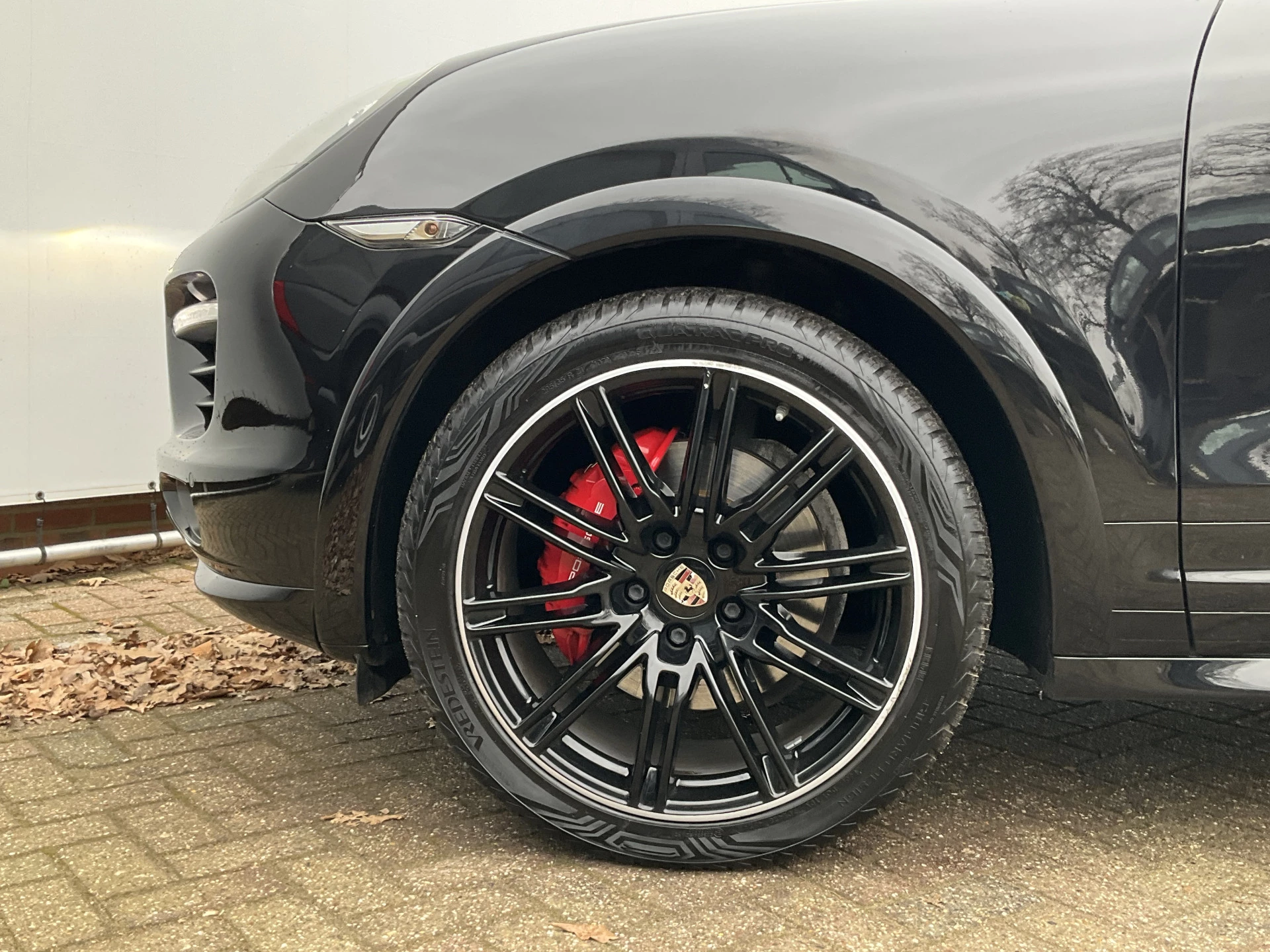 Hoofdafbeelding Porsche Cayenne