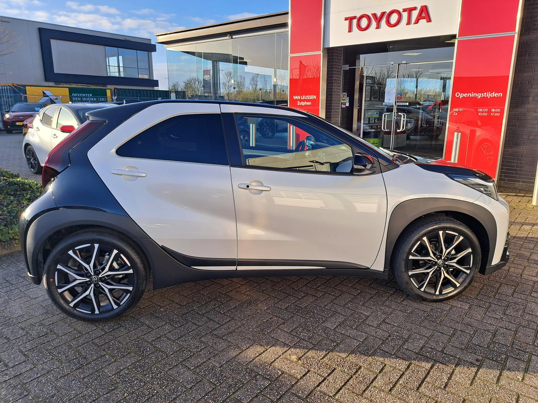 Hoofdafbeelding Toyota Aygo