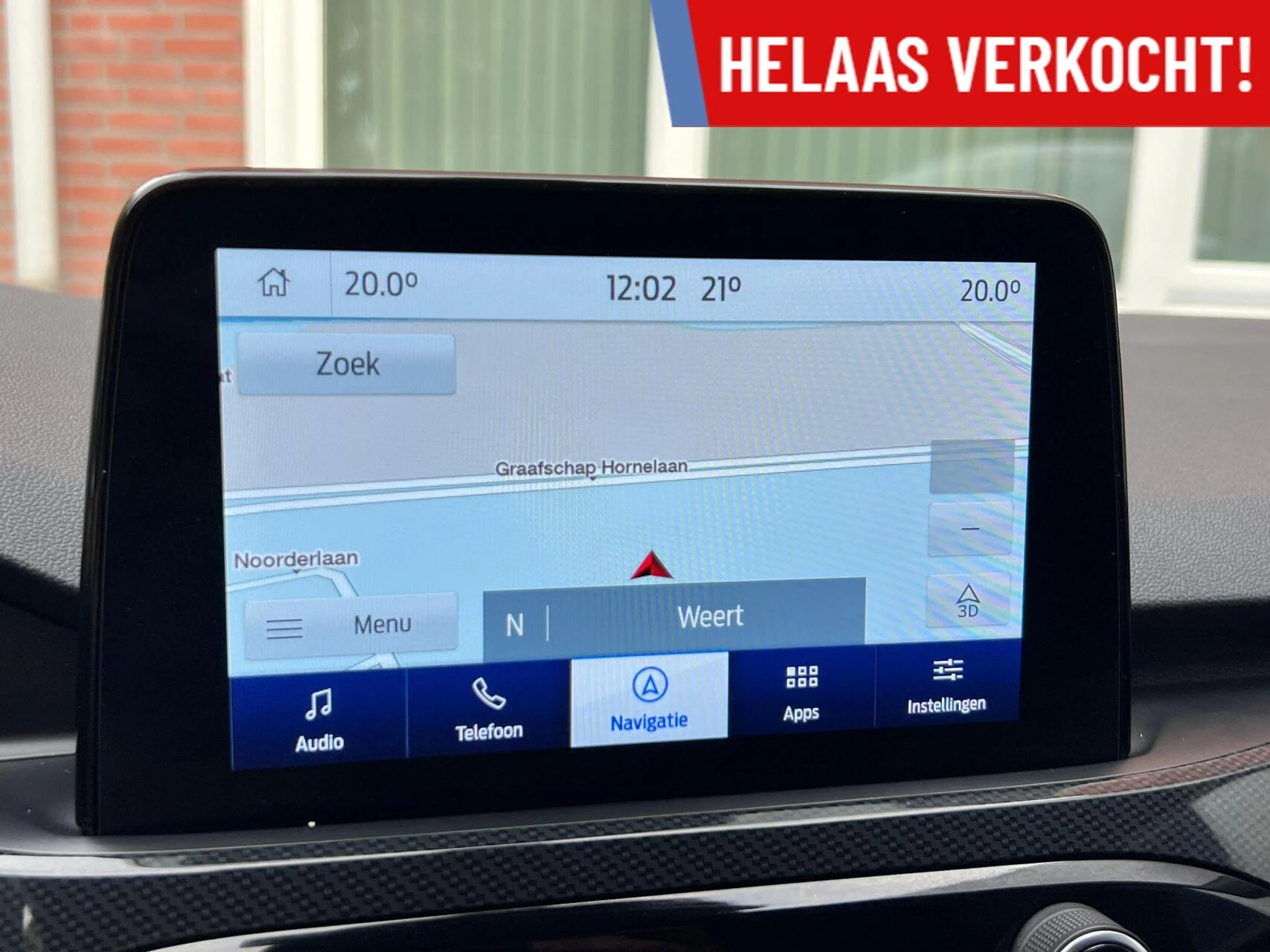 Hoofdafbeelding Ford Kuga