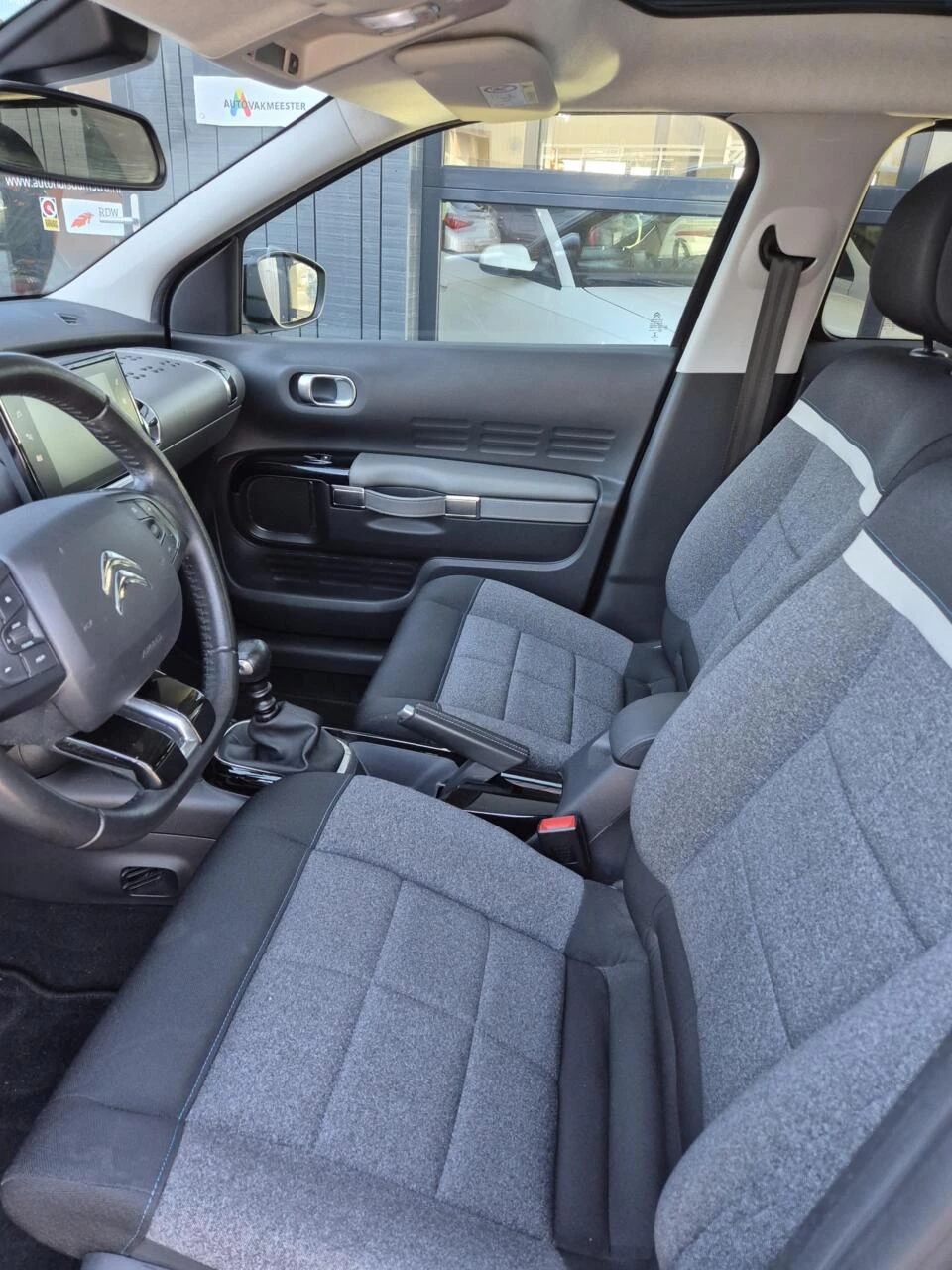 Hoofdafbeelding Citroën C4 Cactus