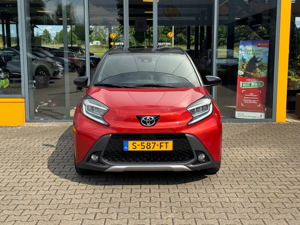 Hoofdafbeelding Toyota Aygo