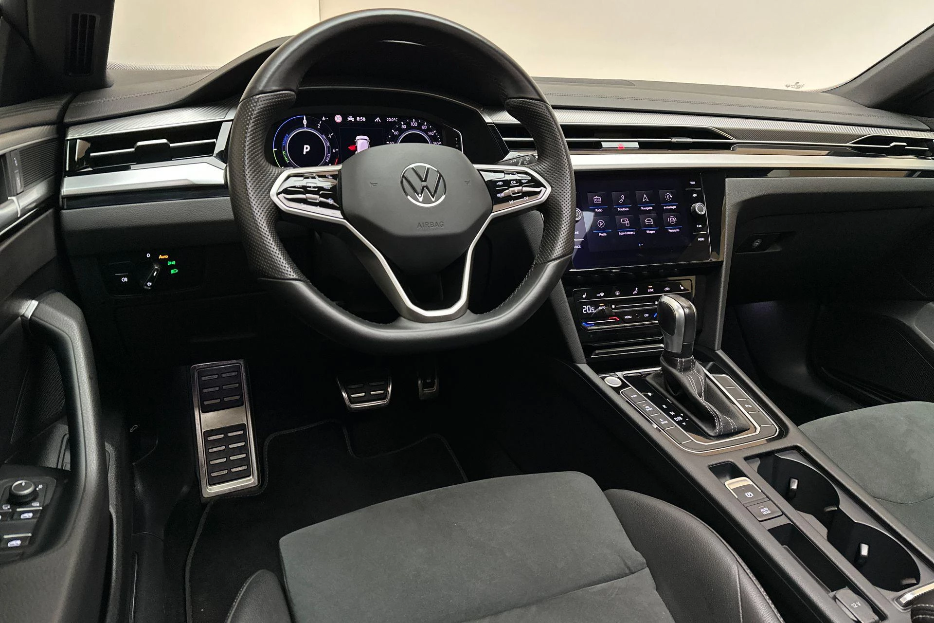 Hoofdafbeelding Volkswagen Arteon