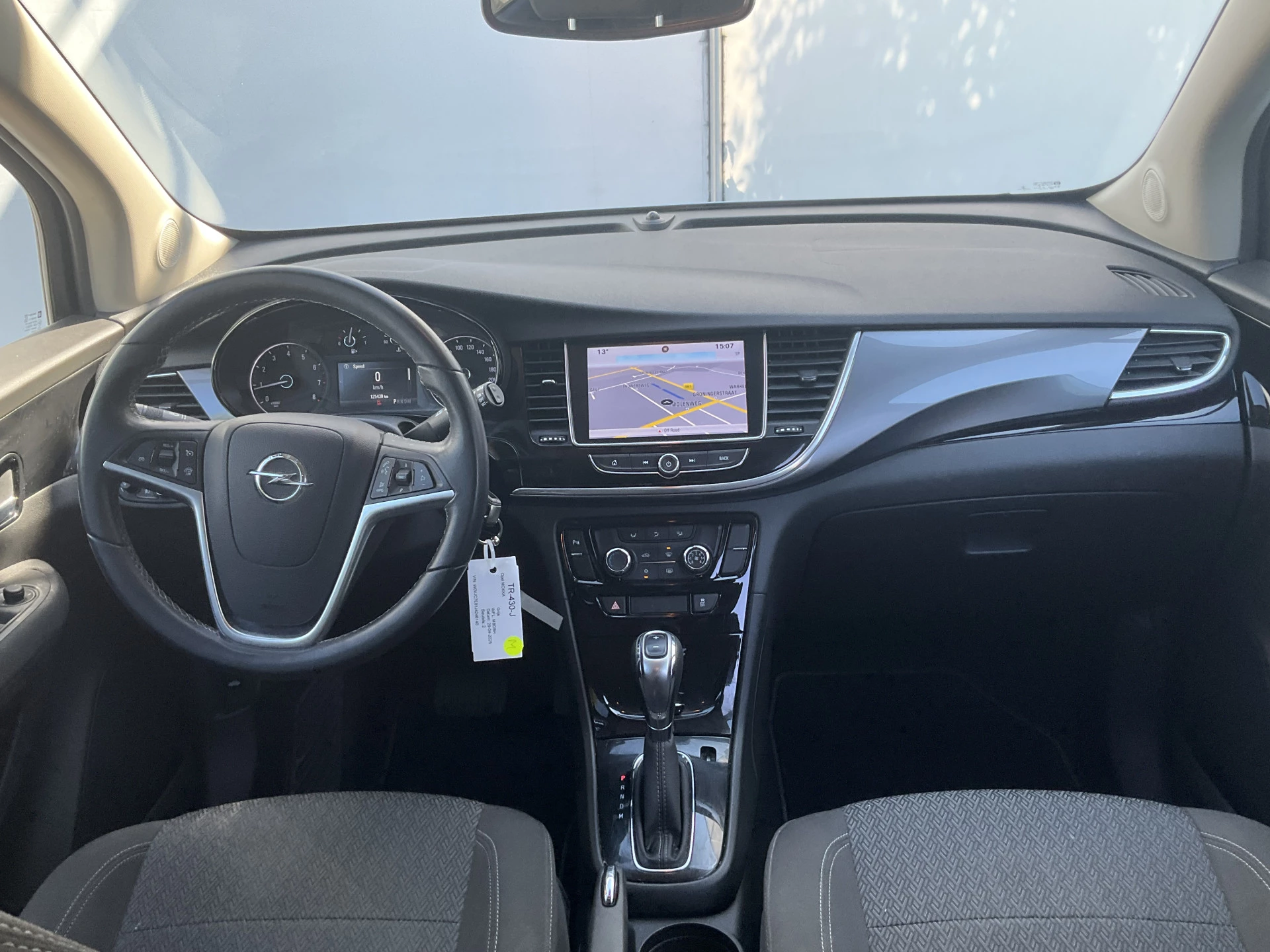 Hoofdafbeelding Opel Mokka X