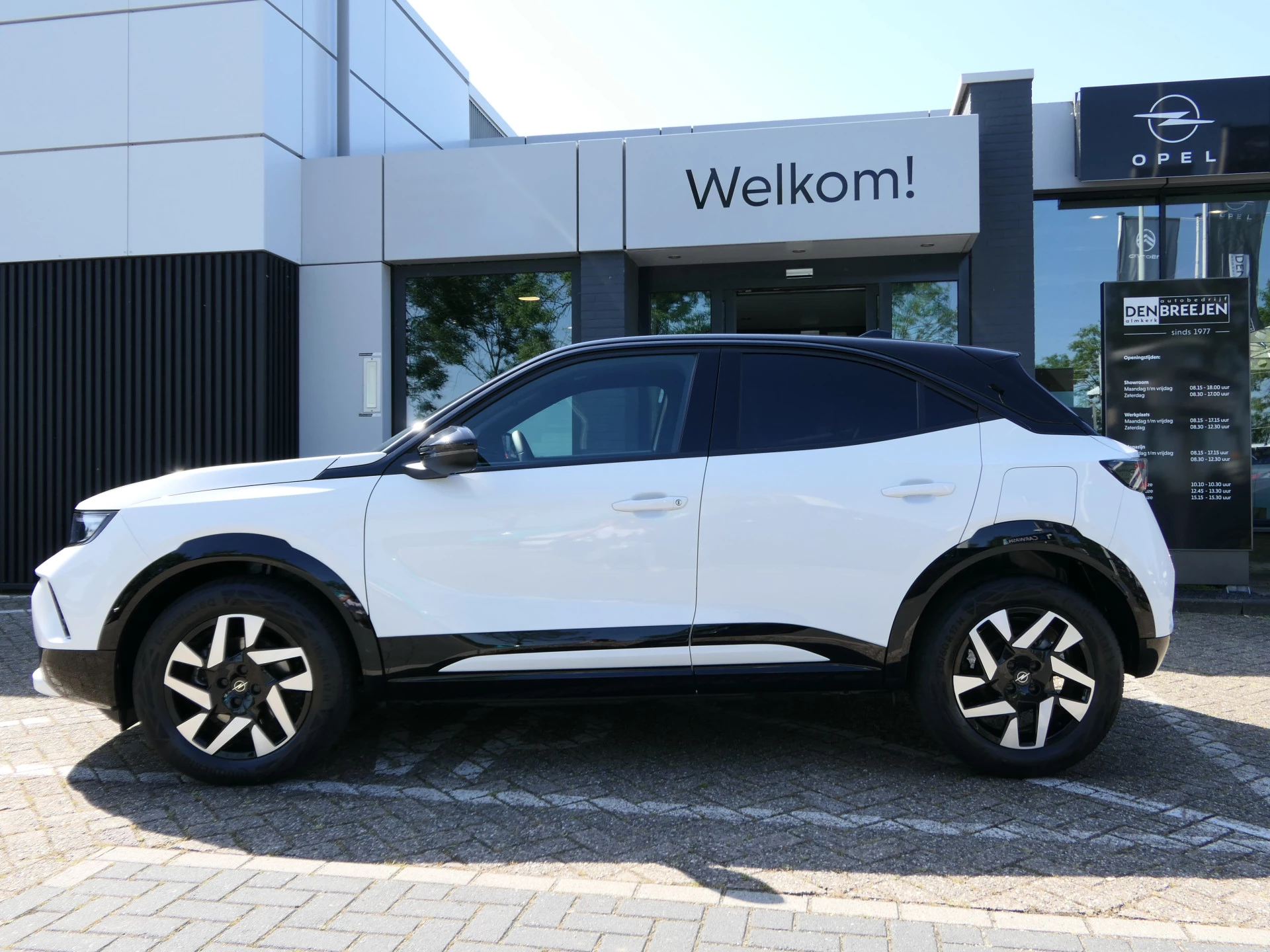 Hoofdafbeelding Opel Mokka