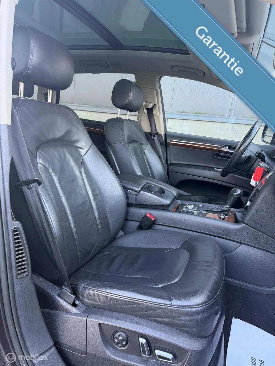 Hoofdafbeelding Audi Q7