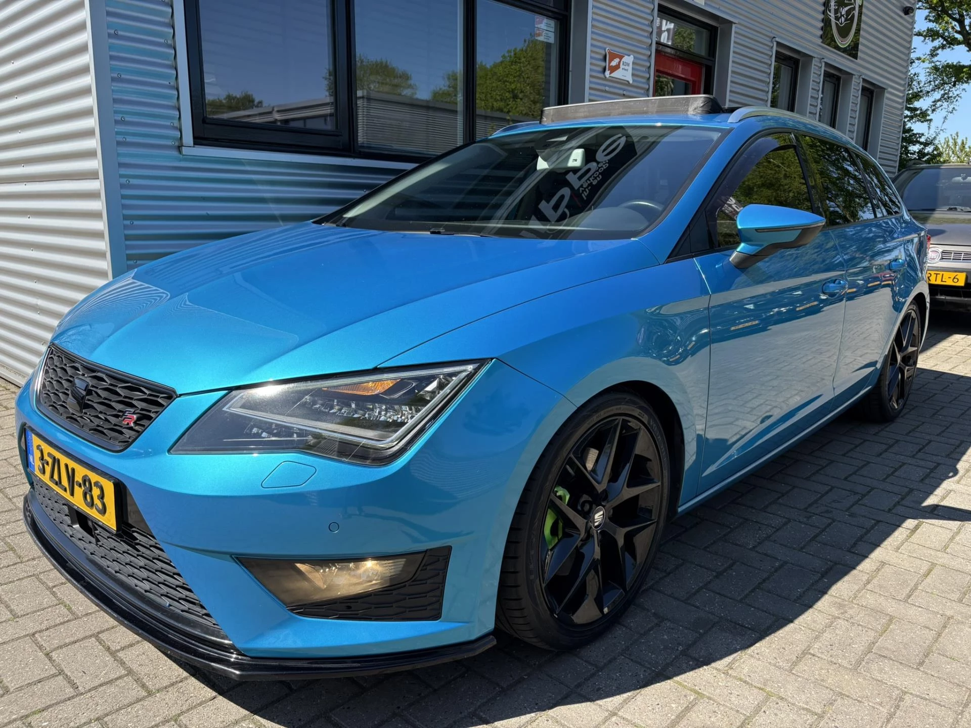 Hoofdafbeelding SEAT Leon