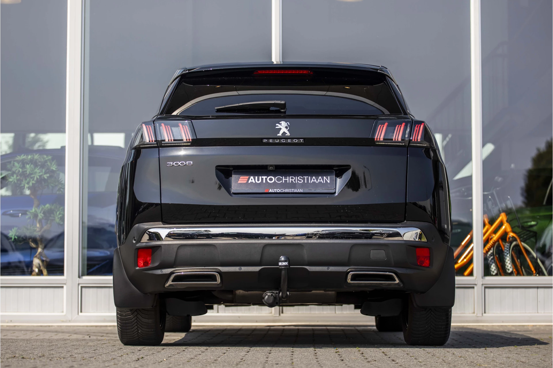 Hoofdafbeelding Peugeot 3008