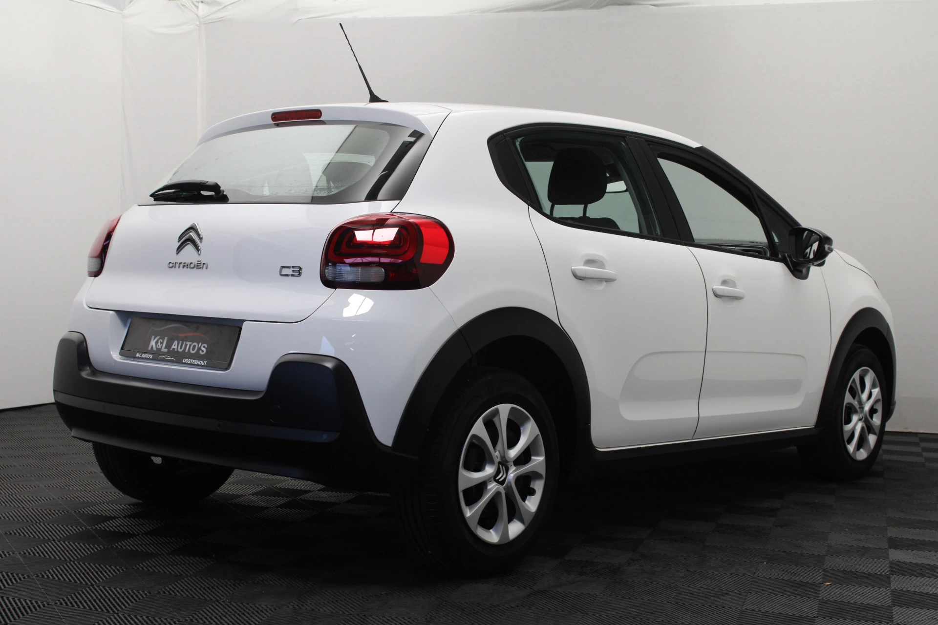 Hoofdafbeelding Citroën C3