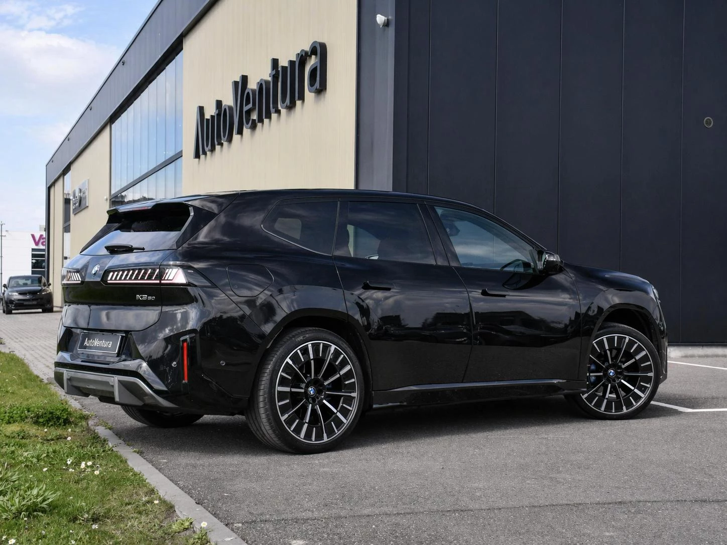 Hoofdafbeelding BMW iX3