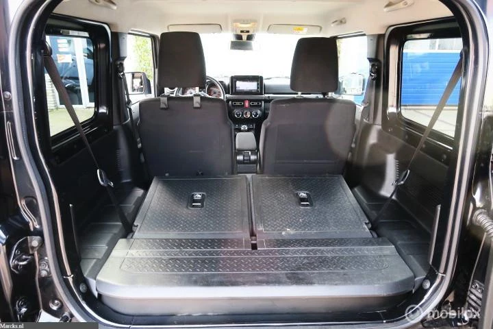 Hoofdafbeelding Suzuki Jimny