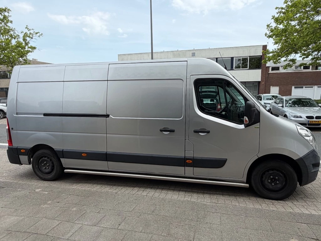 Hoofdafbeelding Renault Master