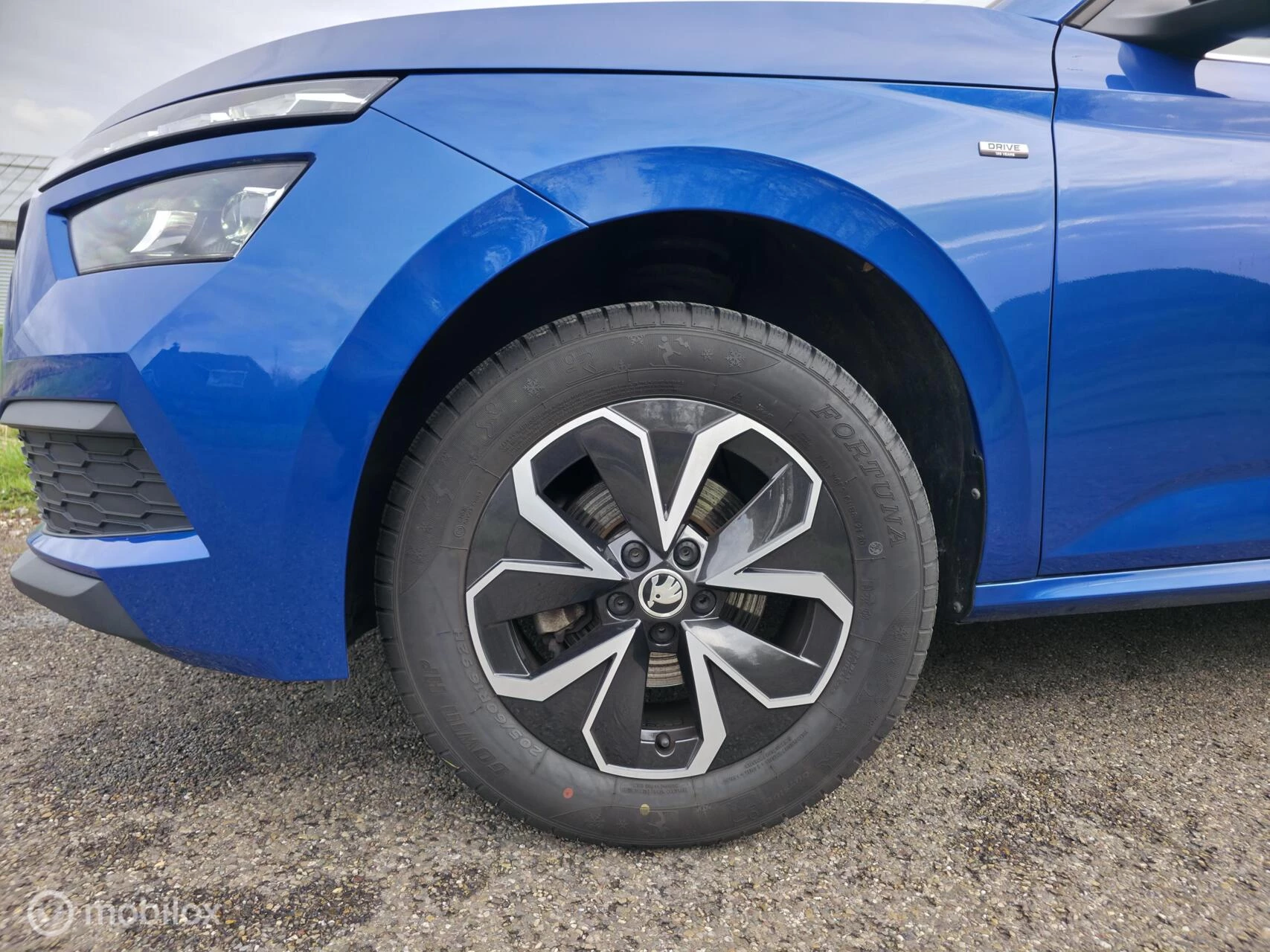 Hoofdafbeelding Škoda Kamiq