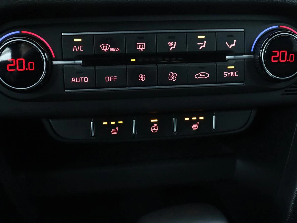 Hoofdafbeelding Kia Ceed