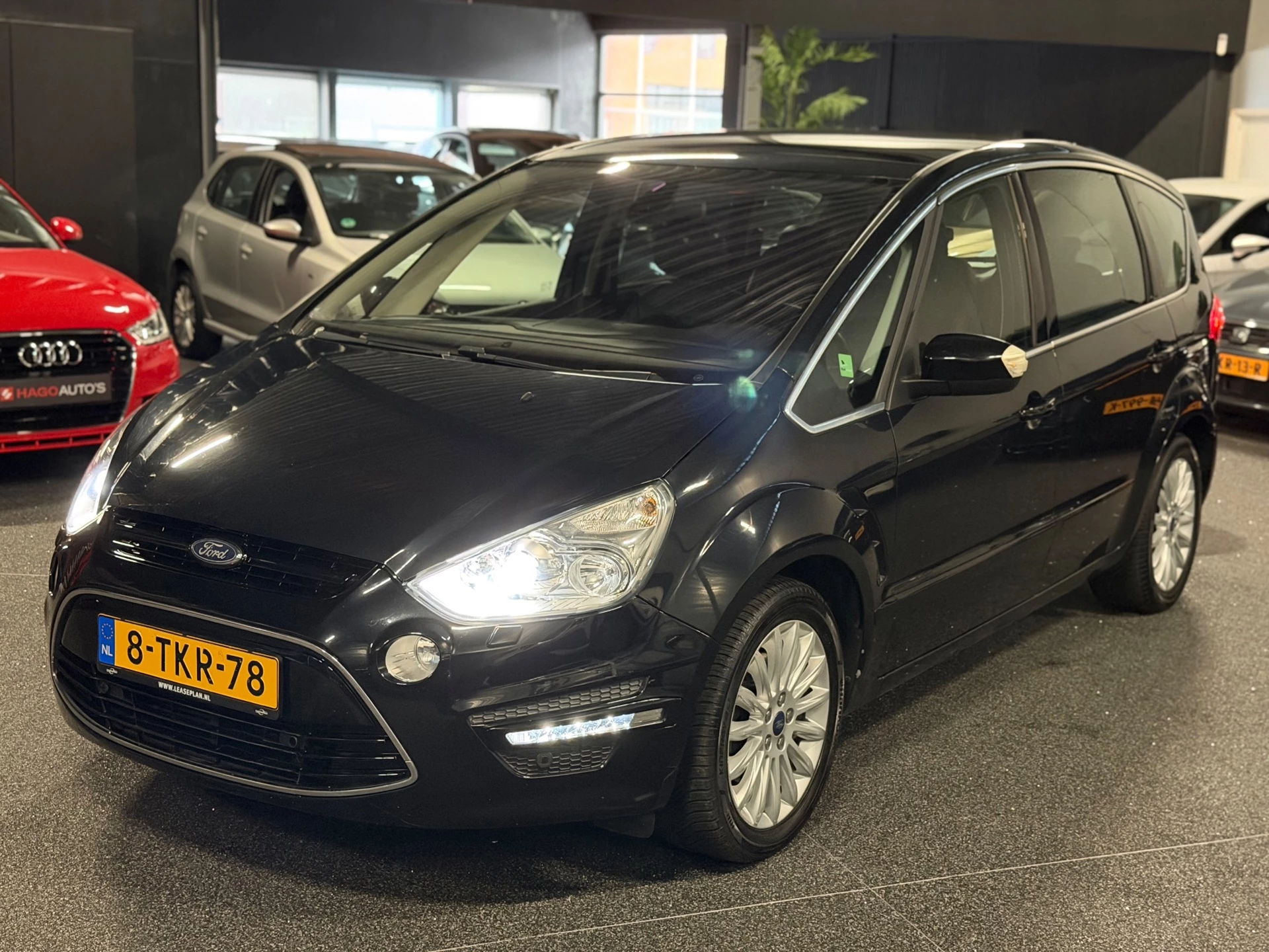 Hoofdafbeelding Ford S-Max