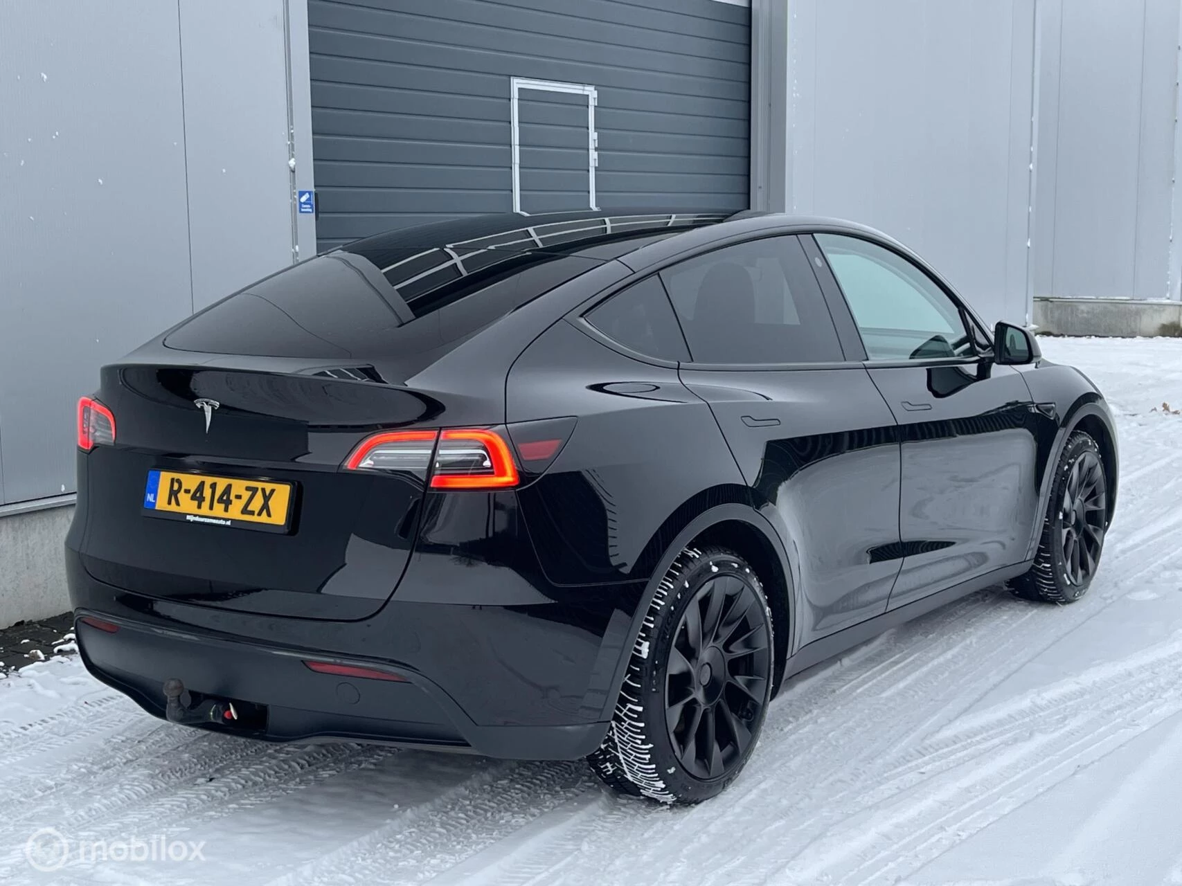 Hoofdafbeelding Tesla Model Y