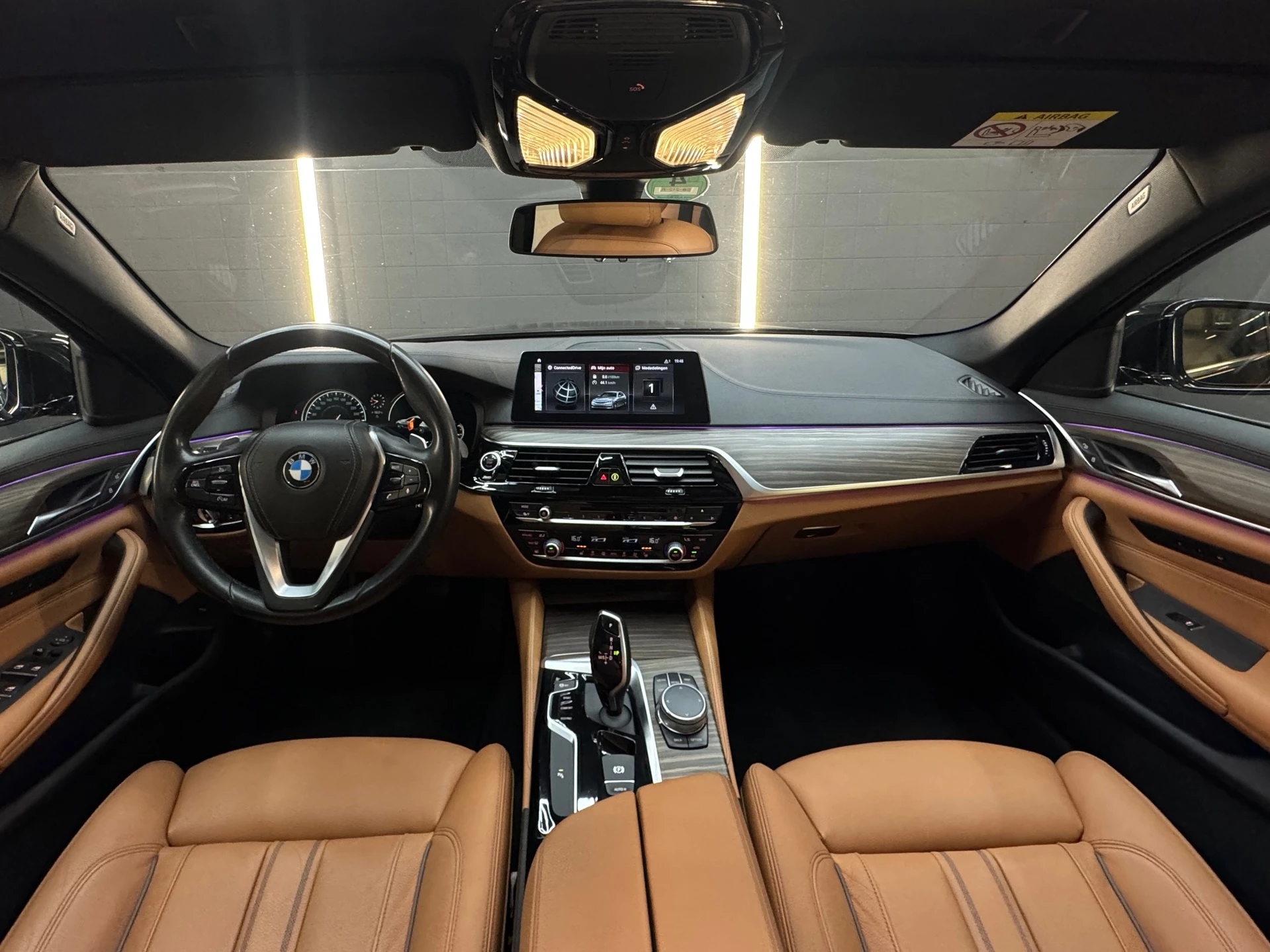 Hoofdafbeelding BMW 5 Serie