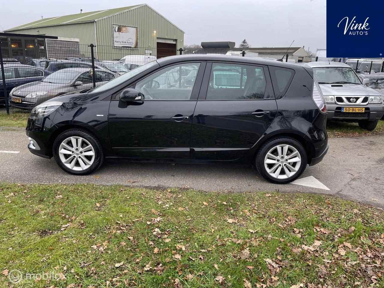 Hoofdafbeelding Renault Scénic